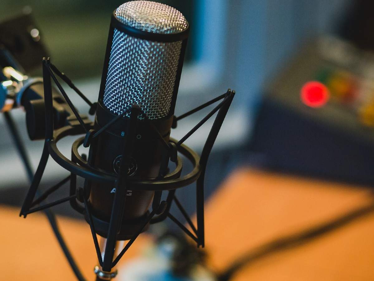 10 best microphones for podcasting