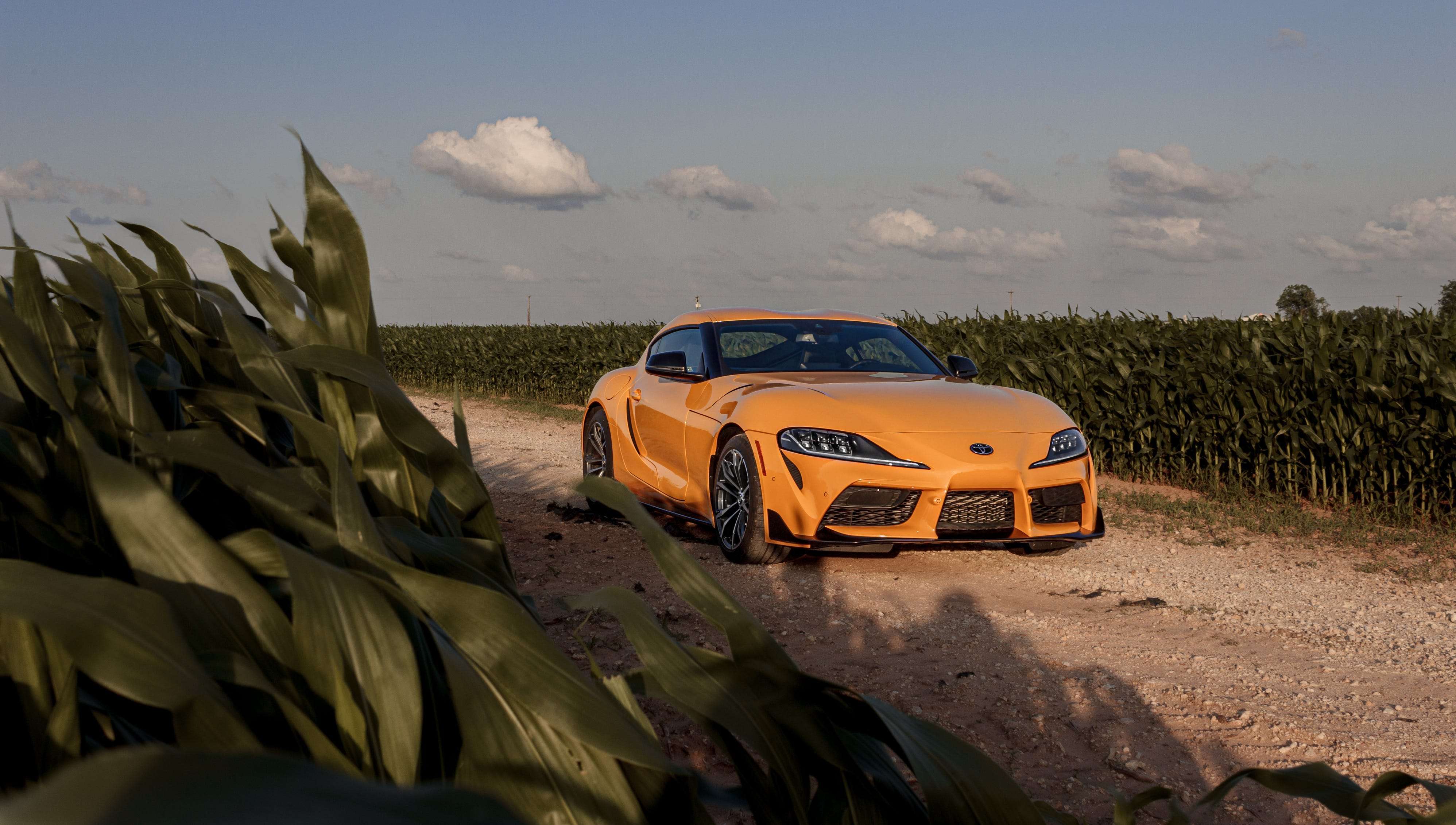 2021 toyota supra performance parts