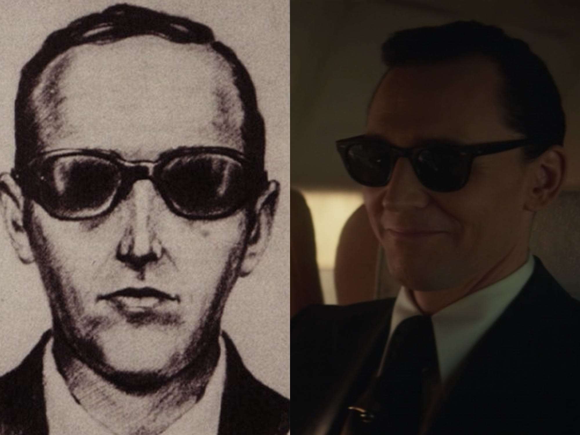 Who Is D.B. Cooper? Marvel's 'Loki' Offers An Explanation For The FBI's ...