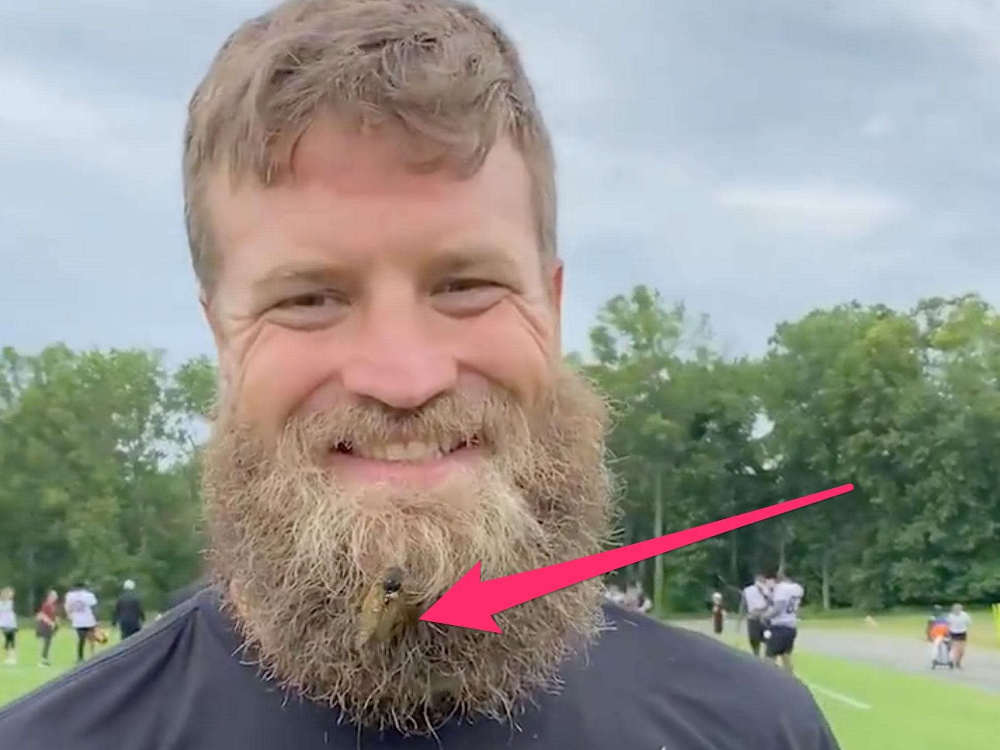 Inside Ryan Fitzpatrick's Decision To Sign With Washington