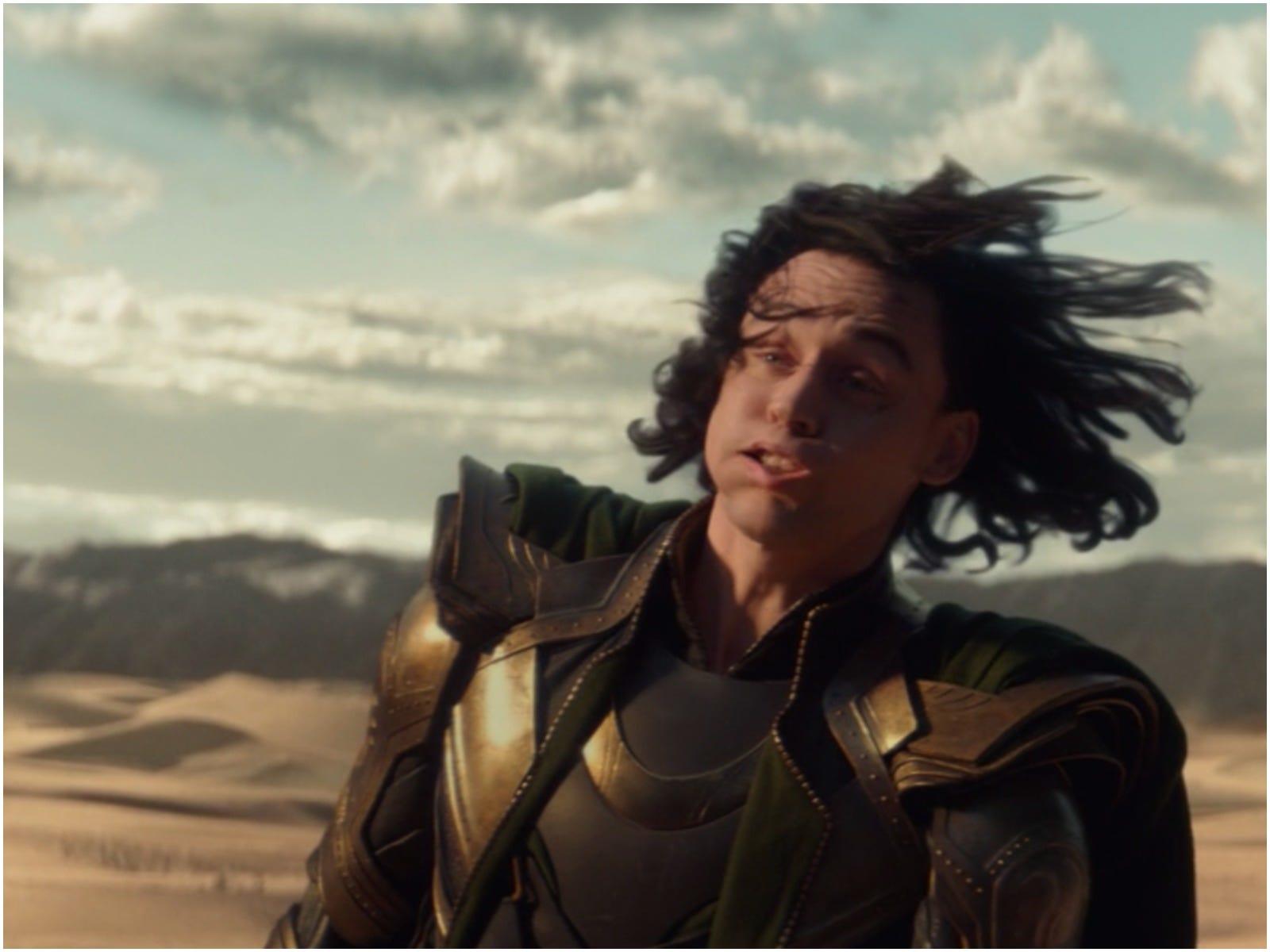 'Loki': Tom Hiddleston Described The 'slo-mo Acting' Trick He Used To ...