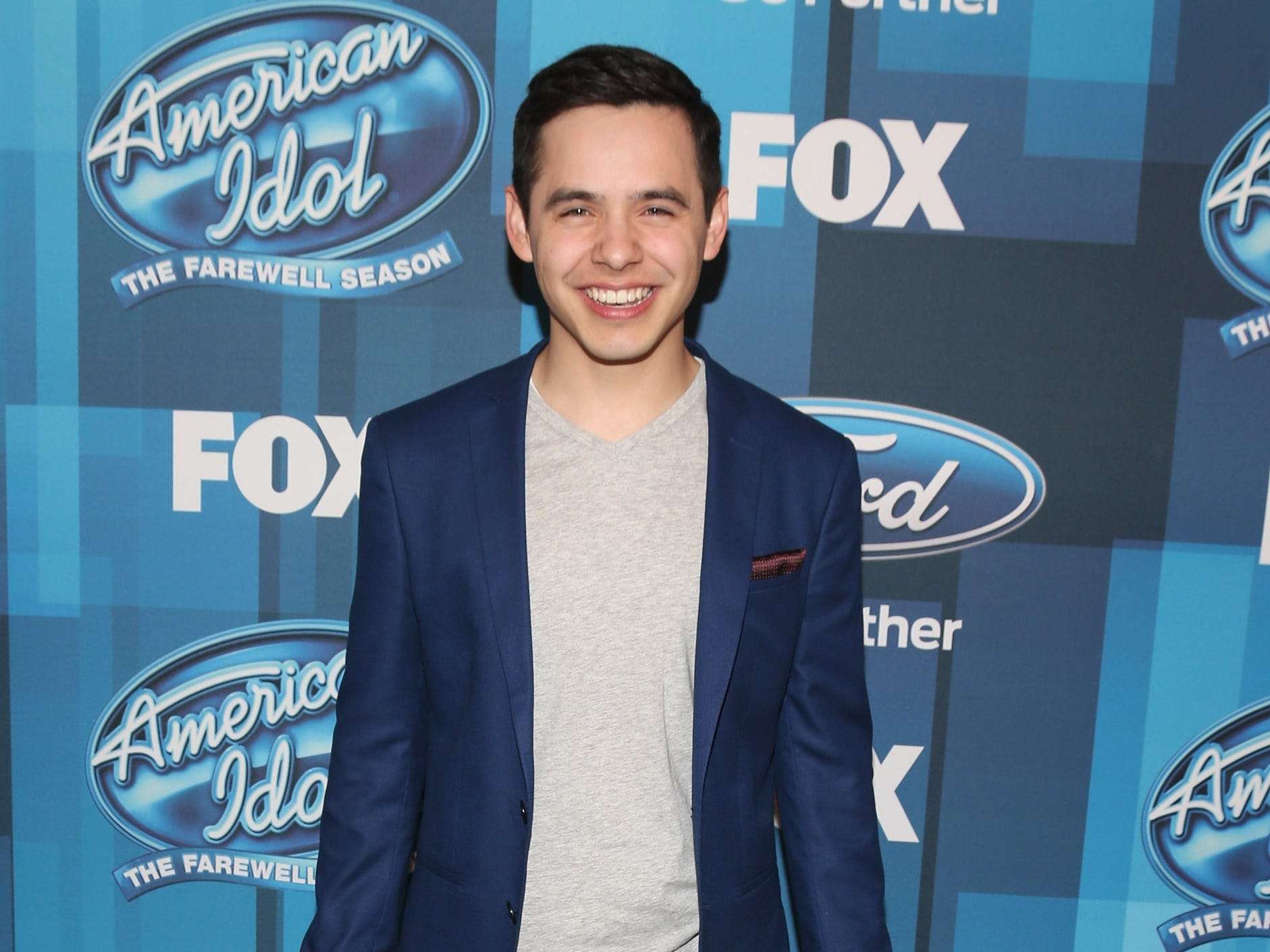 American Idol's David Archuleta says he's member of the ...