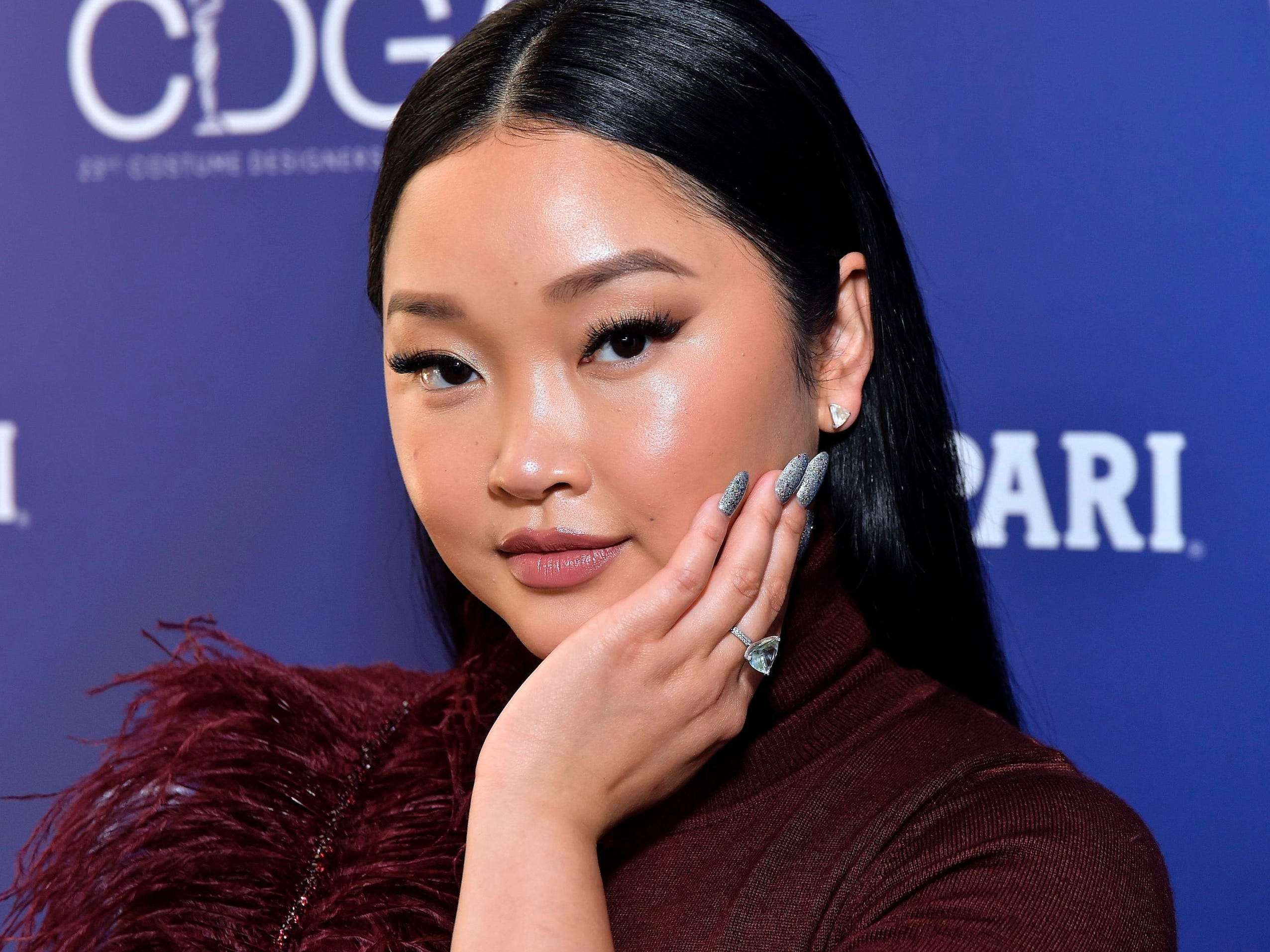 Lana Condor Says She Feels Like A 'completely Different' Version Of 