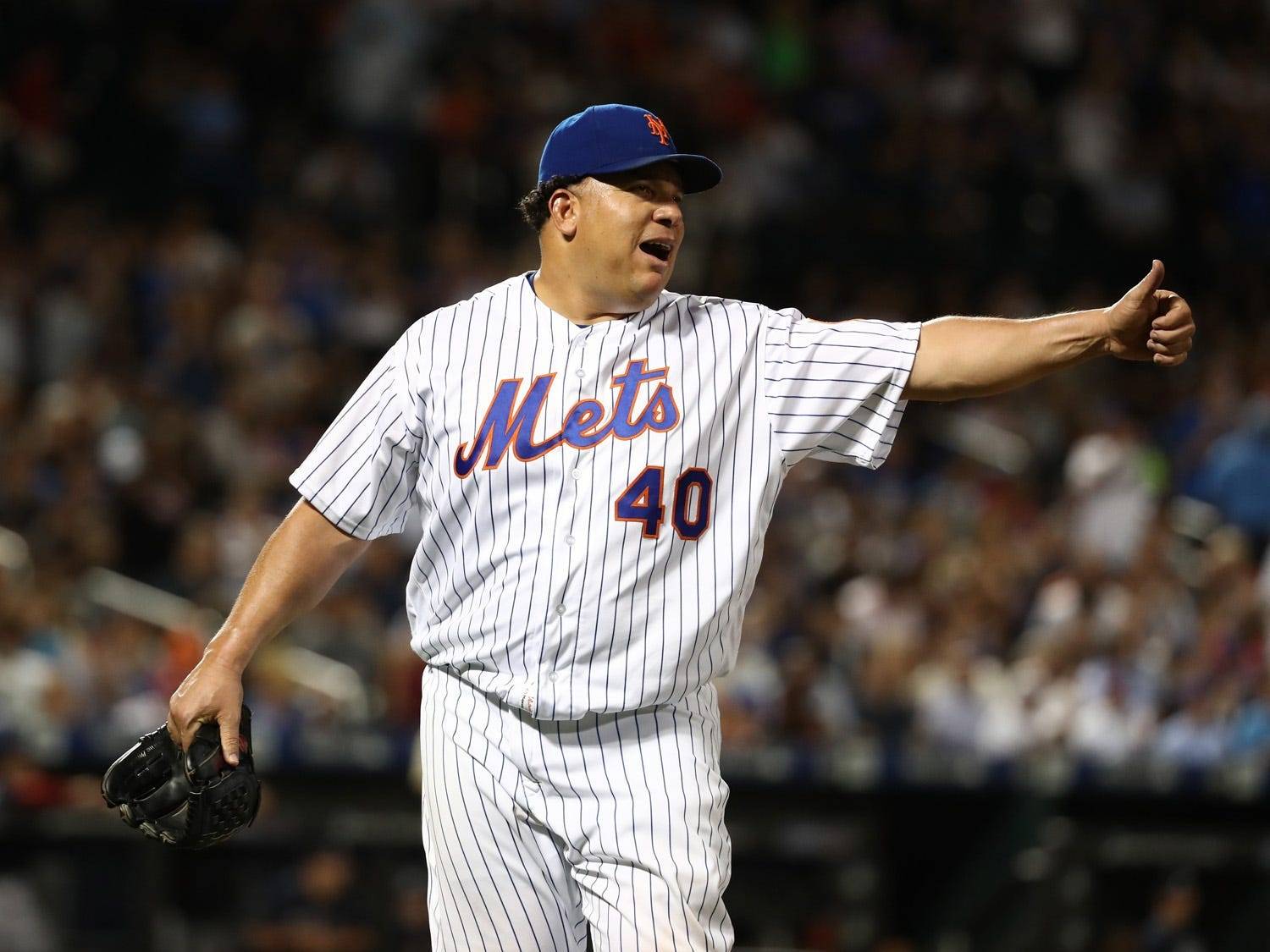 48-year-old Bartolo Colón tosses complete game in Mexican League