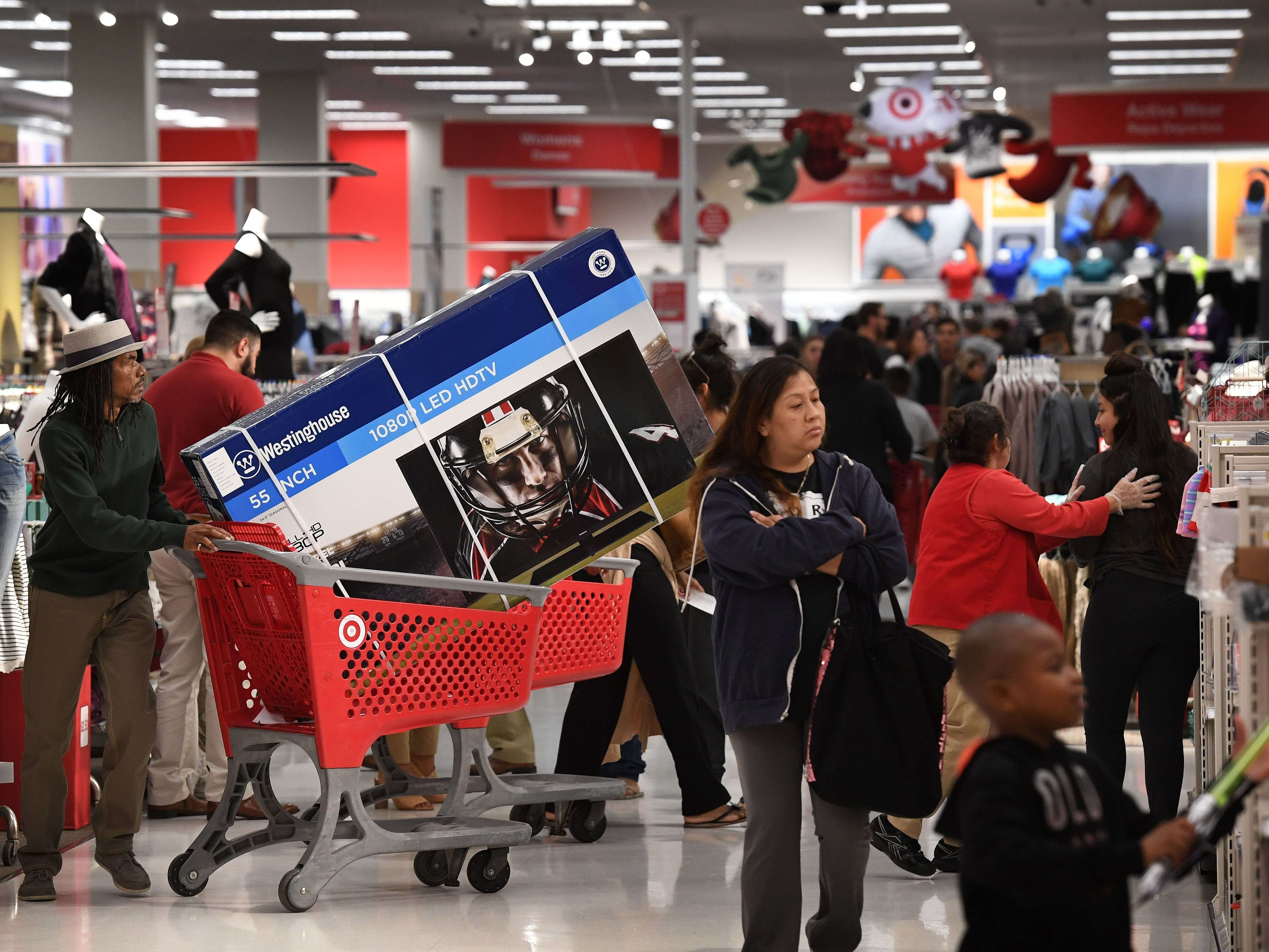 Stores like Walmart, Target, and Best Buy are closing for Thanksgiving