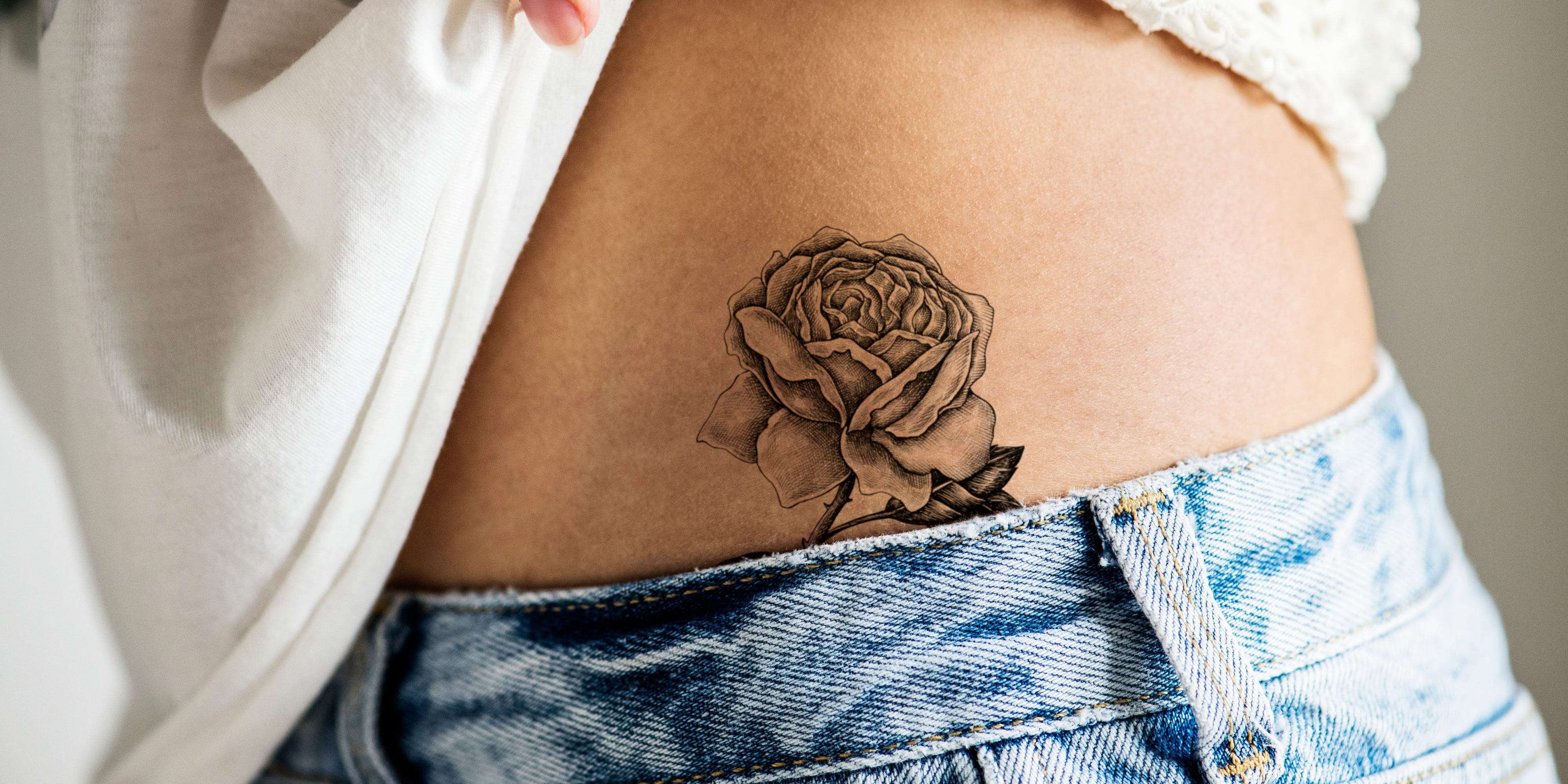 60 Beautiful Marigold Tattoo Ideas [2024 Inspiration Guide] | Wrist tattoos  for women, Tattoos for women, Hand tattoos