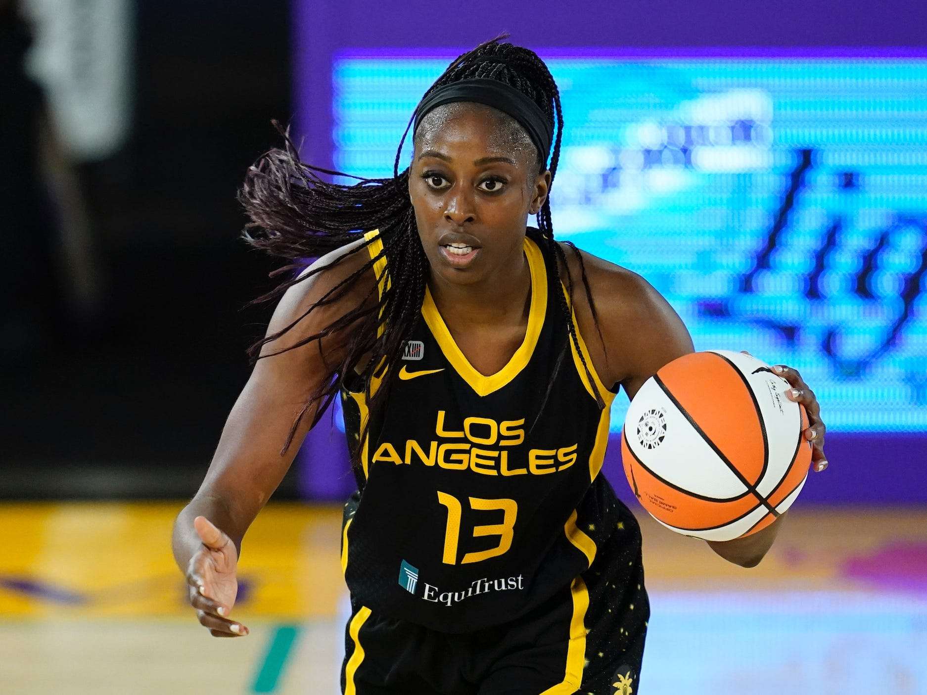 Tokyo Olympics: Nneka Ogwumike left off Team USA roster