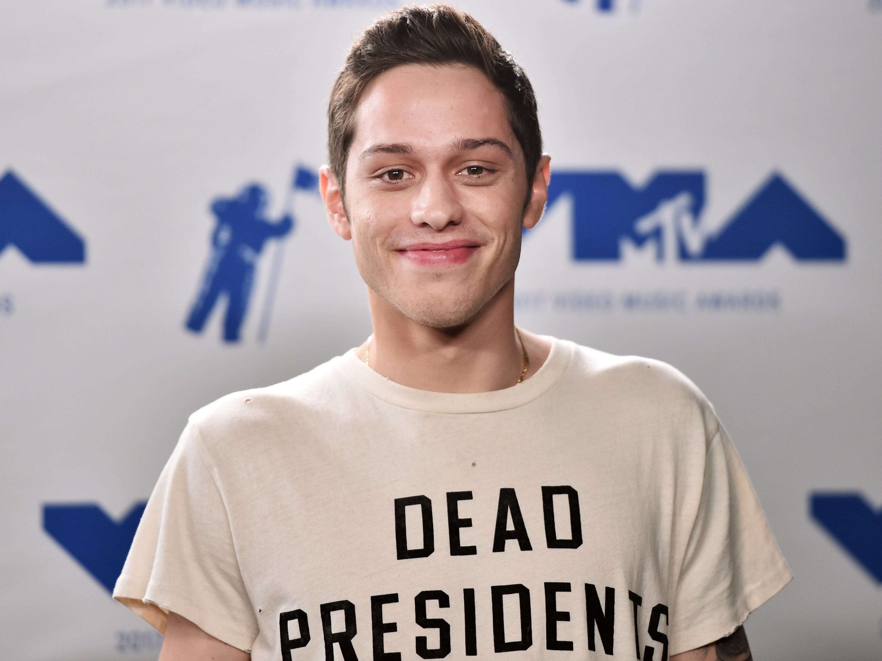 Pete Davidson Says He Doesn't Know If He'd Still Be Working If He Had ...