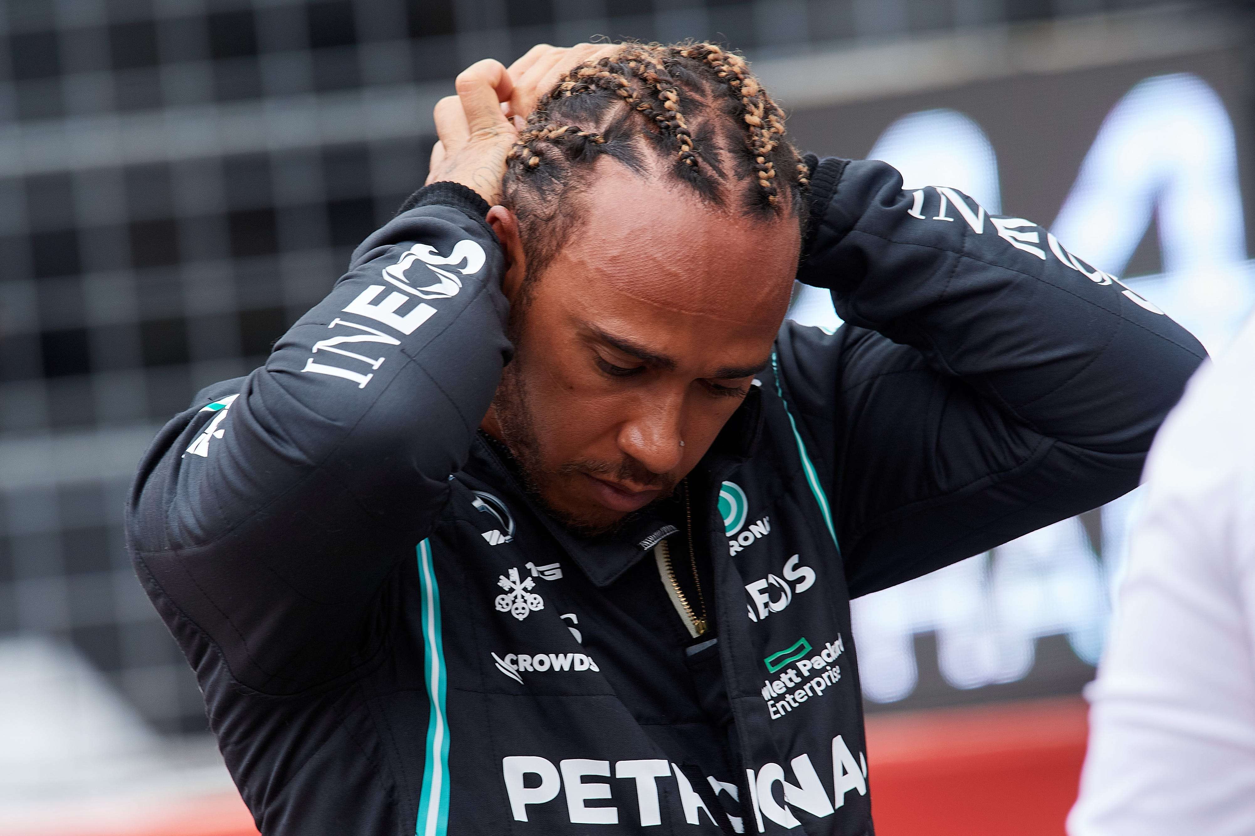 Lewis Hamilton is on brink of his longest win drought in 5 years, and