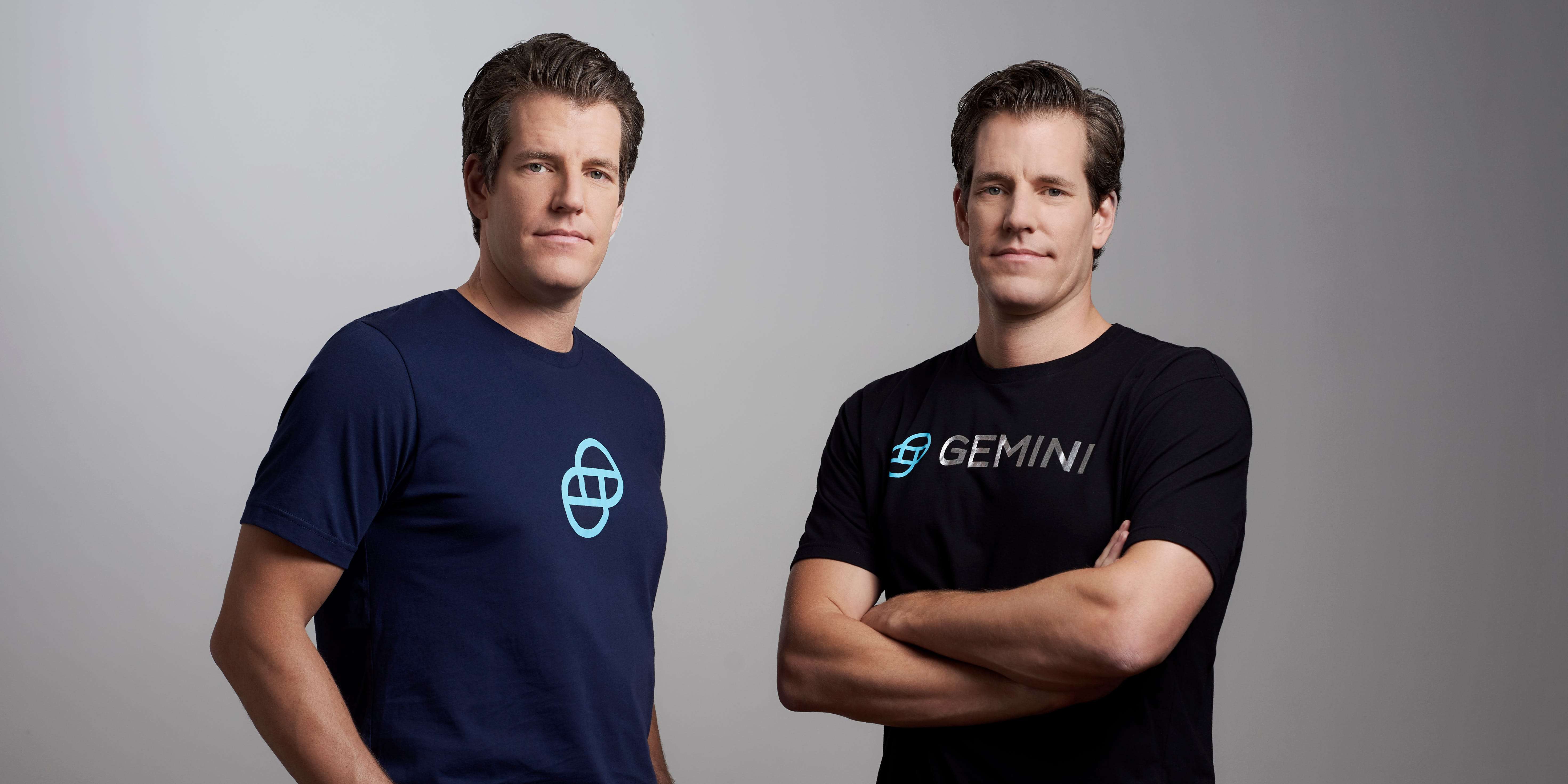 twins create genesis crypto exchange