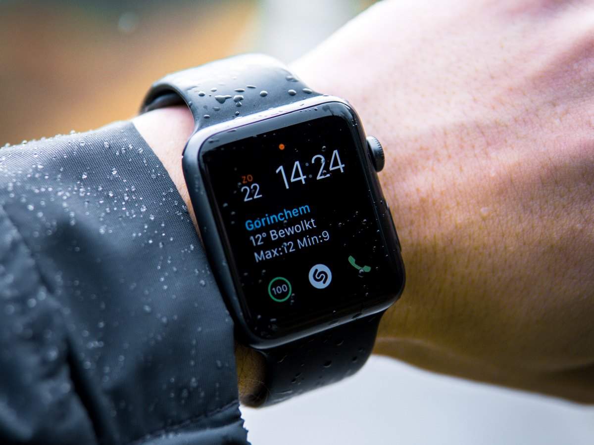 Best water resistant smartwatches in India for 2023 Business