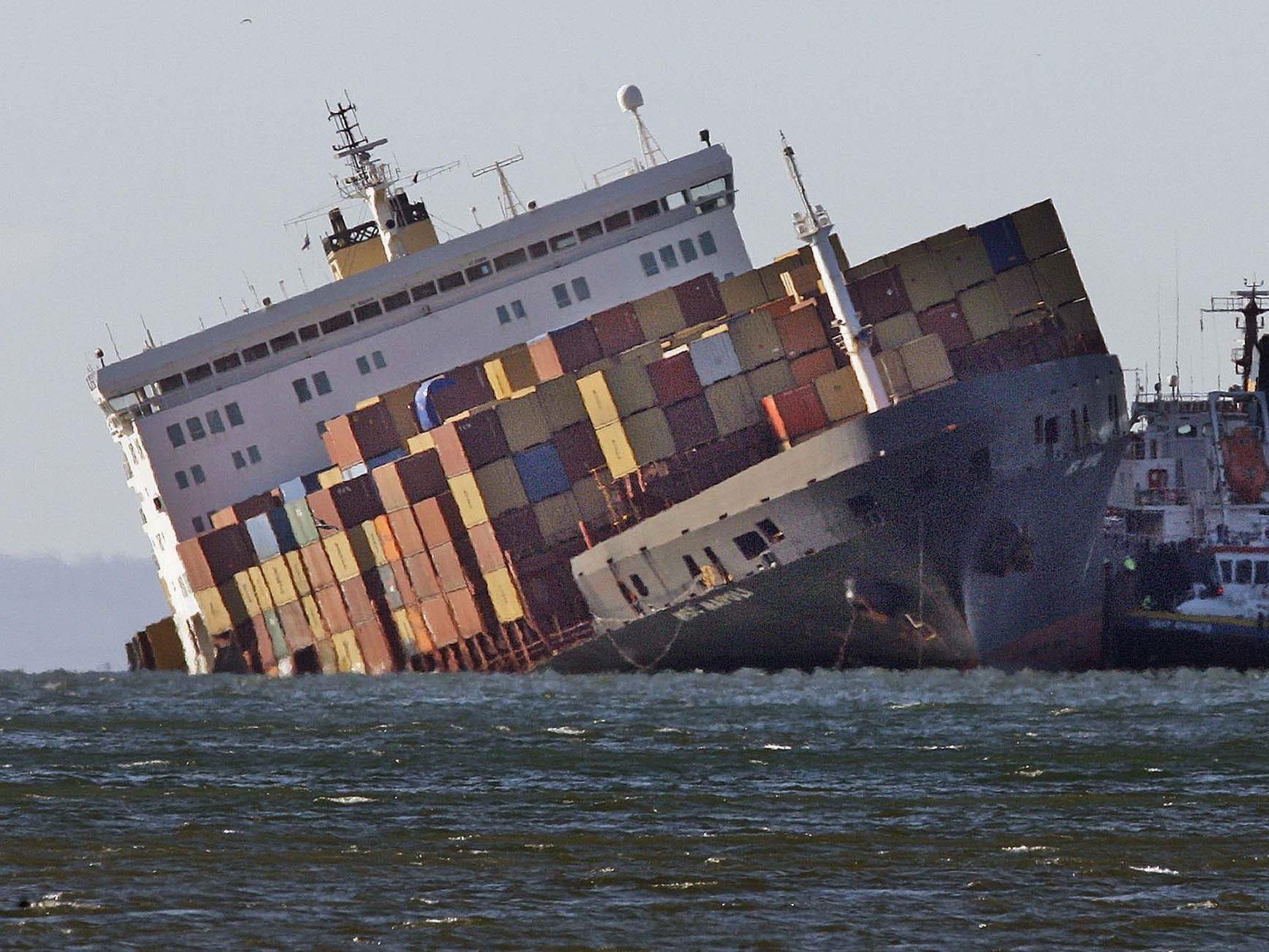 this crazy shipping crisis explained