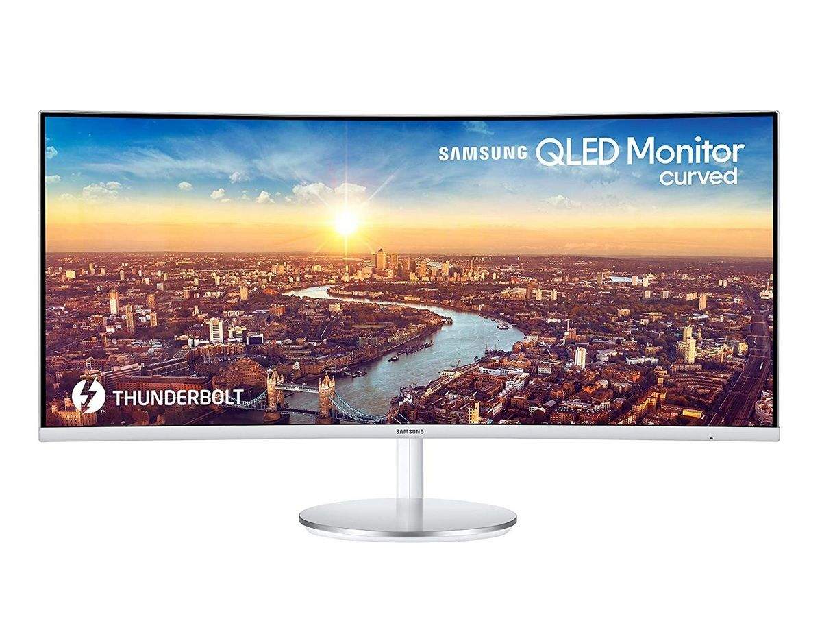 best 34 inch monitor for protecting eyes