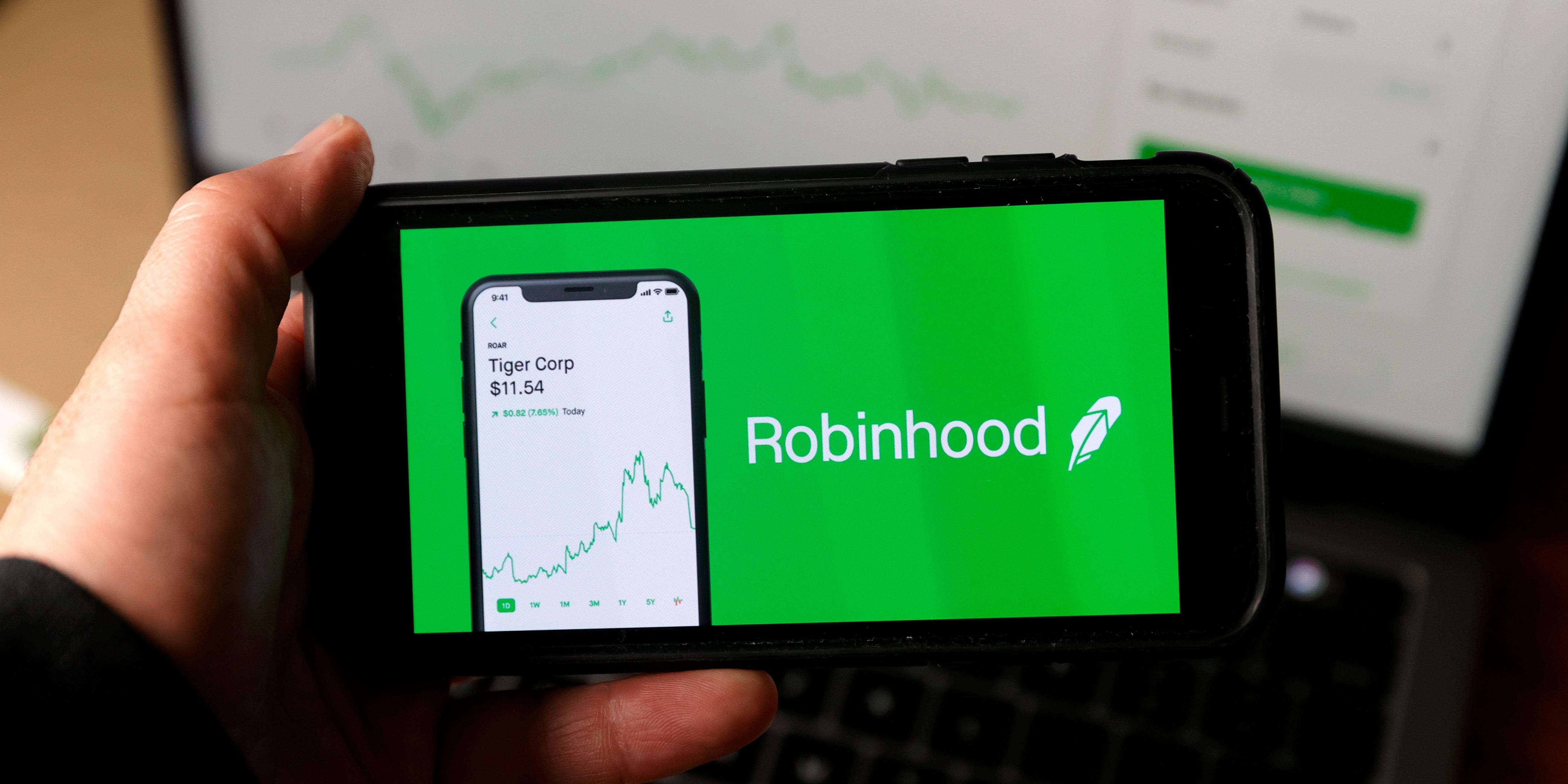 Robinhood unveils longawaited IPO documents that reveal staggering