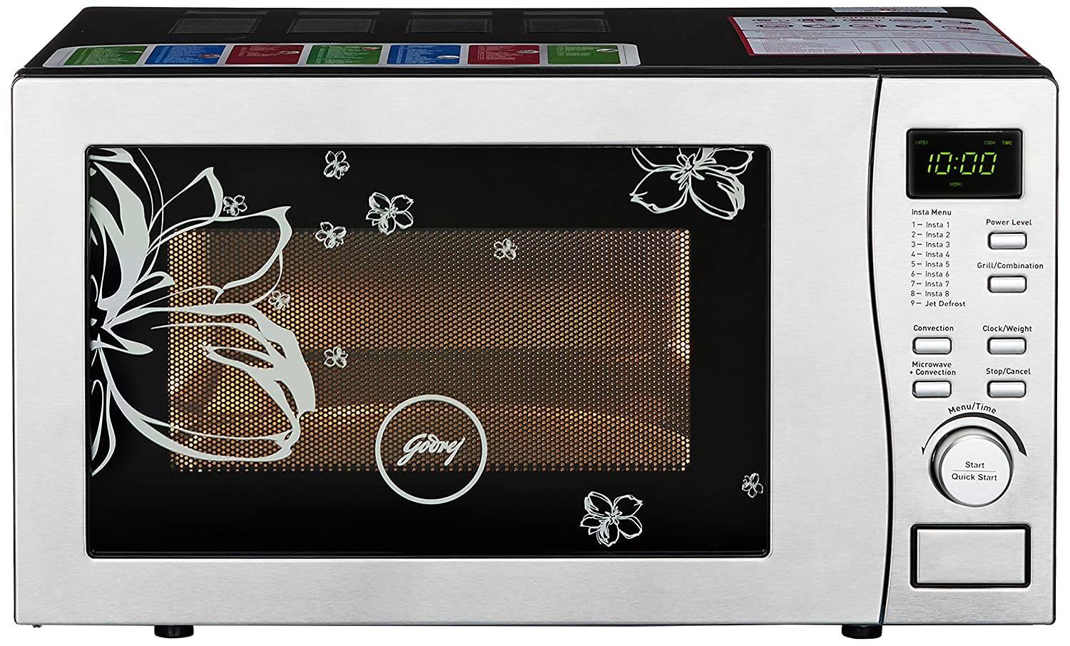 best convection oven under 10000