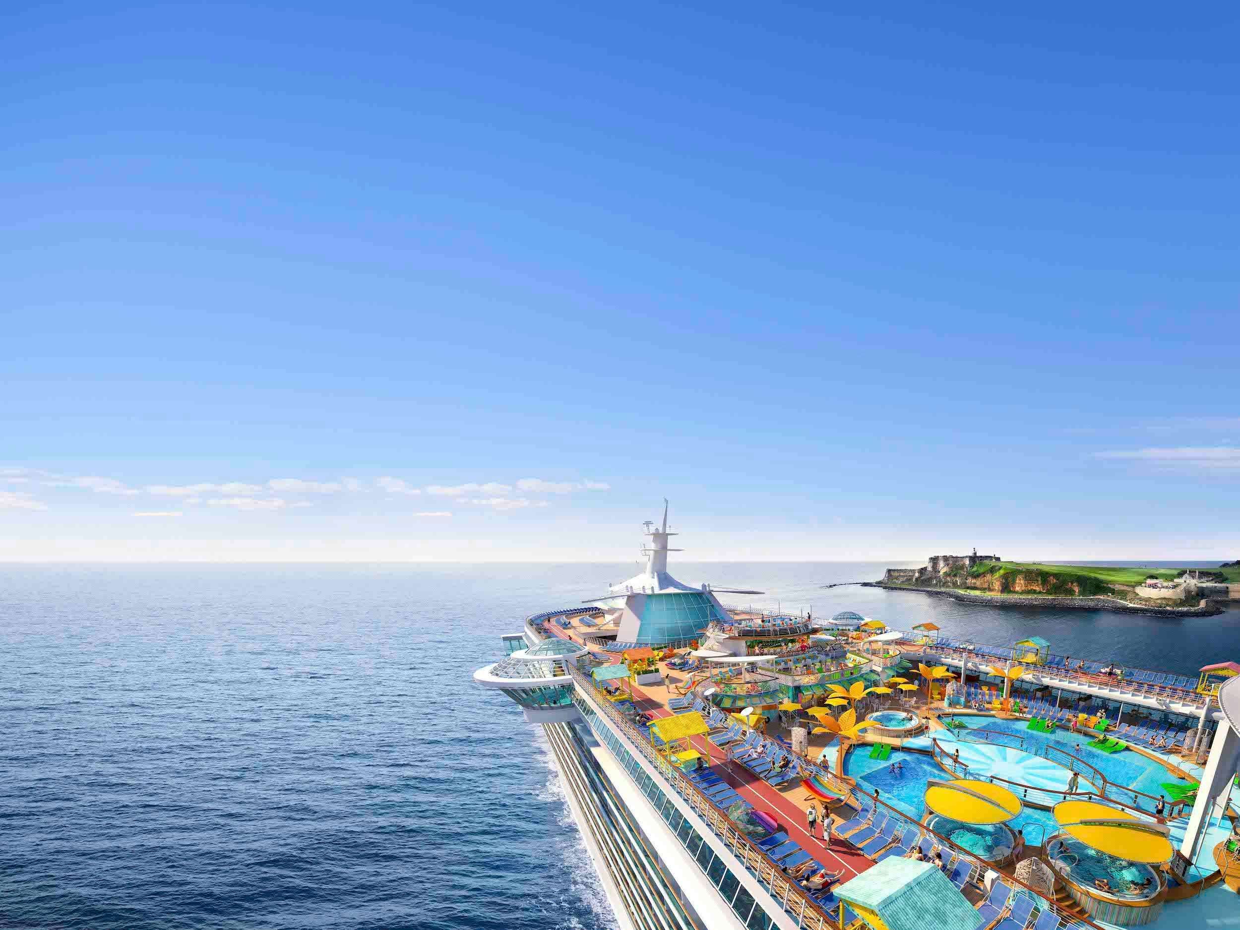 Royal Caribbean's Florida cruise in July will be different for