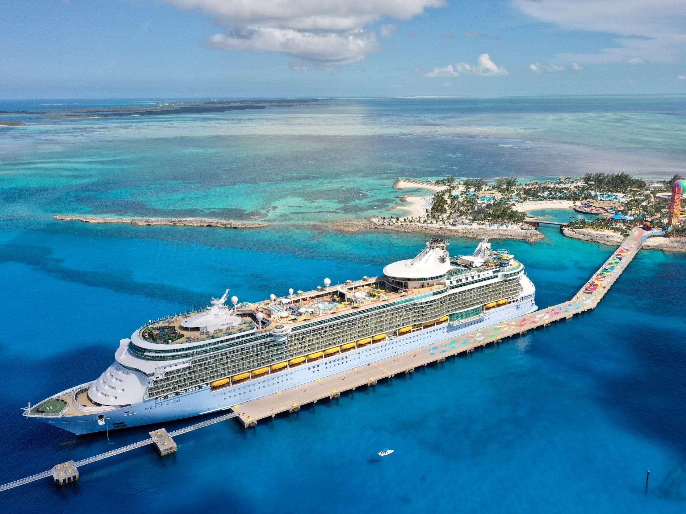 Royal Caribbean's Florida cruise in July will be different for