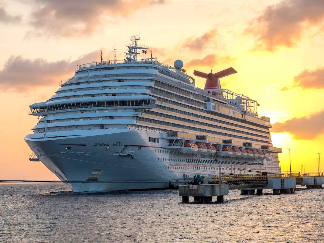 How Carnival Vista Cruise Is Different Compared to Before the Pandemic