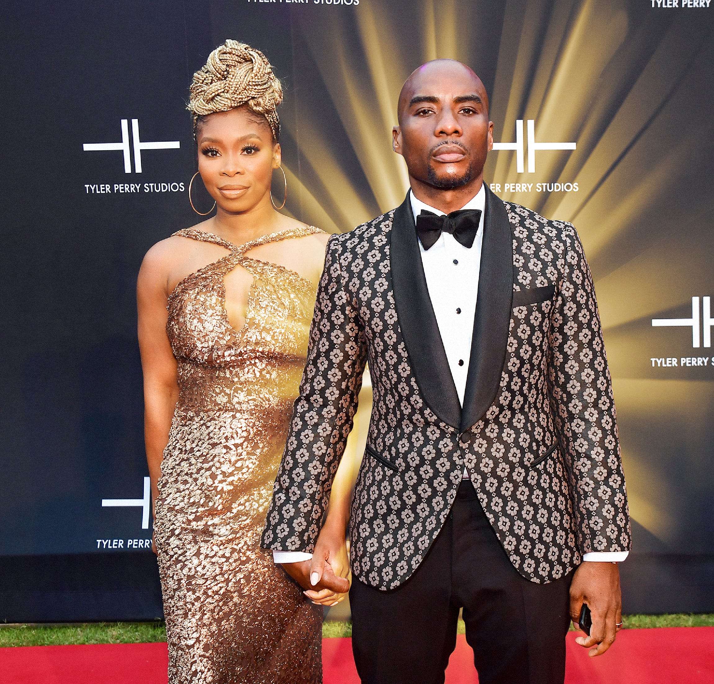 Charlamagne Tha God is standing at radio's biggest pulpit. Now he wants ...