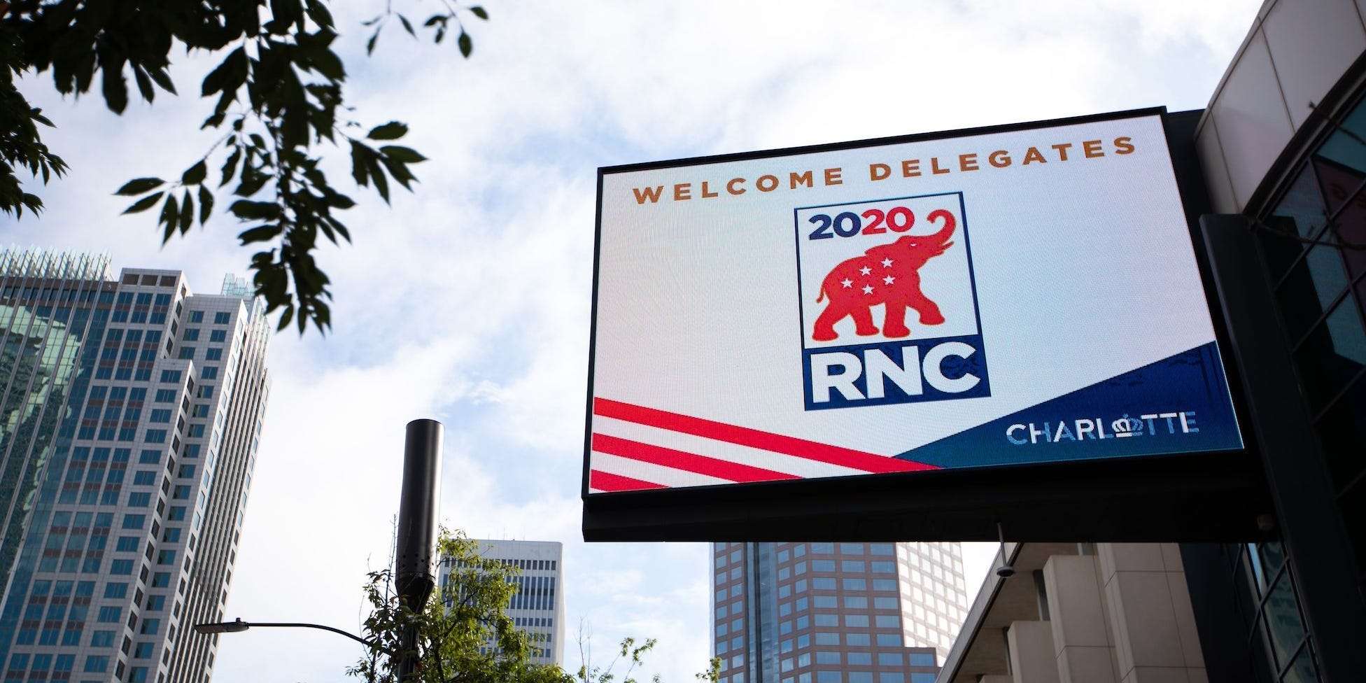 The Republican National Committee said a third-party ...