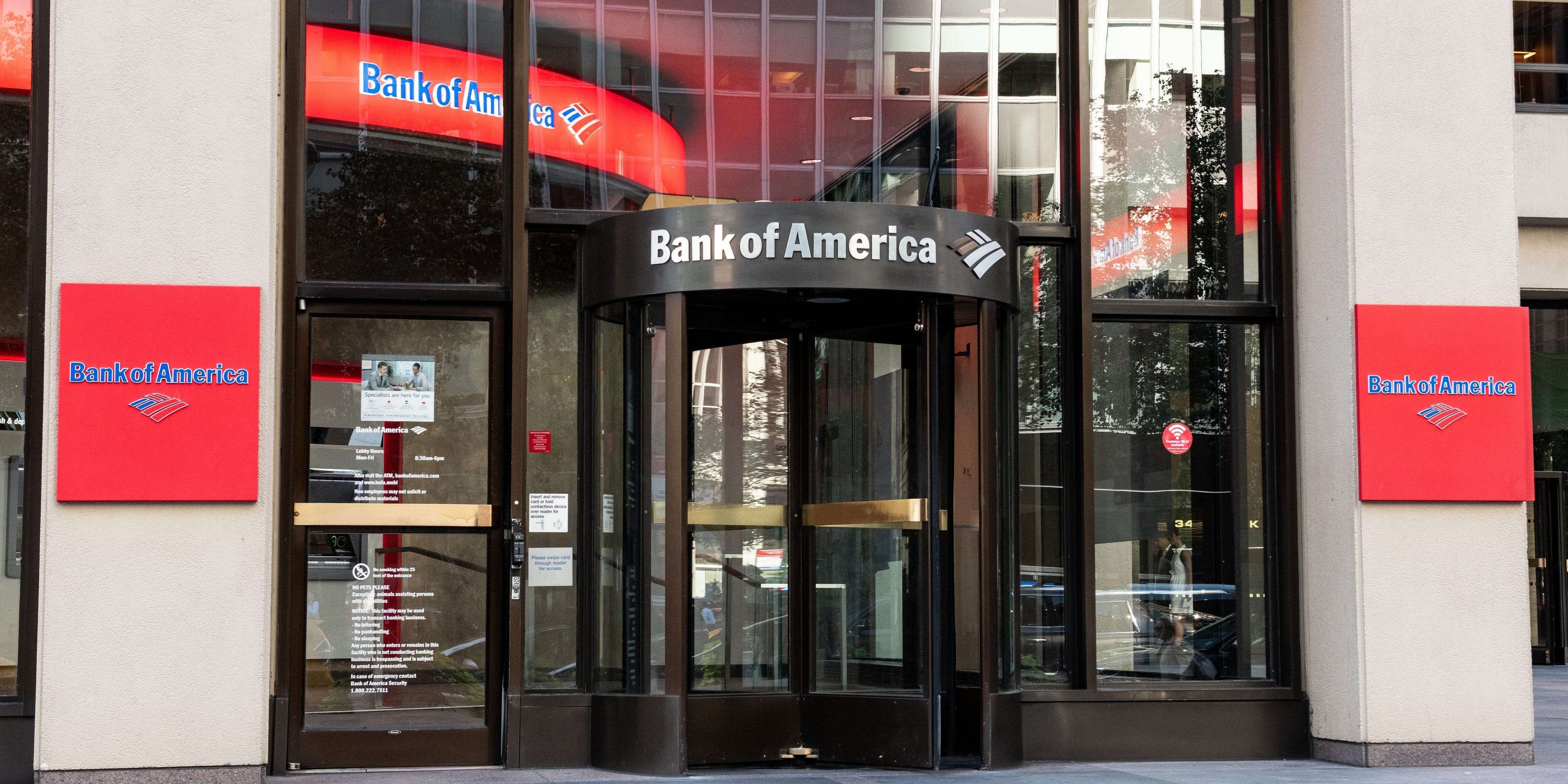 bank of america and crypto