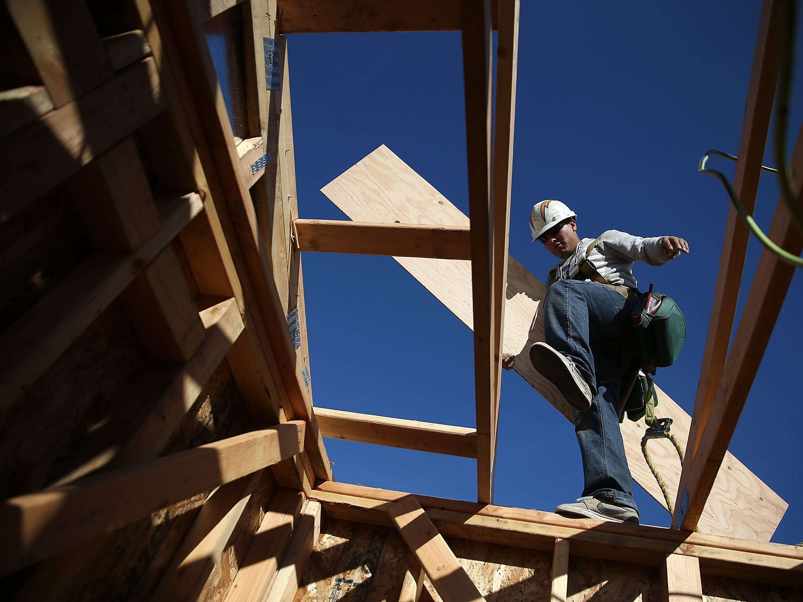 The Construction Industry's Labor Shortage Forced One Business Owner To ...