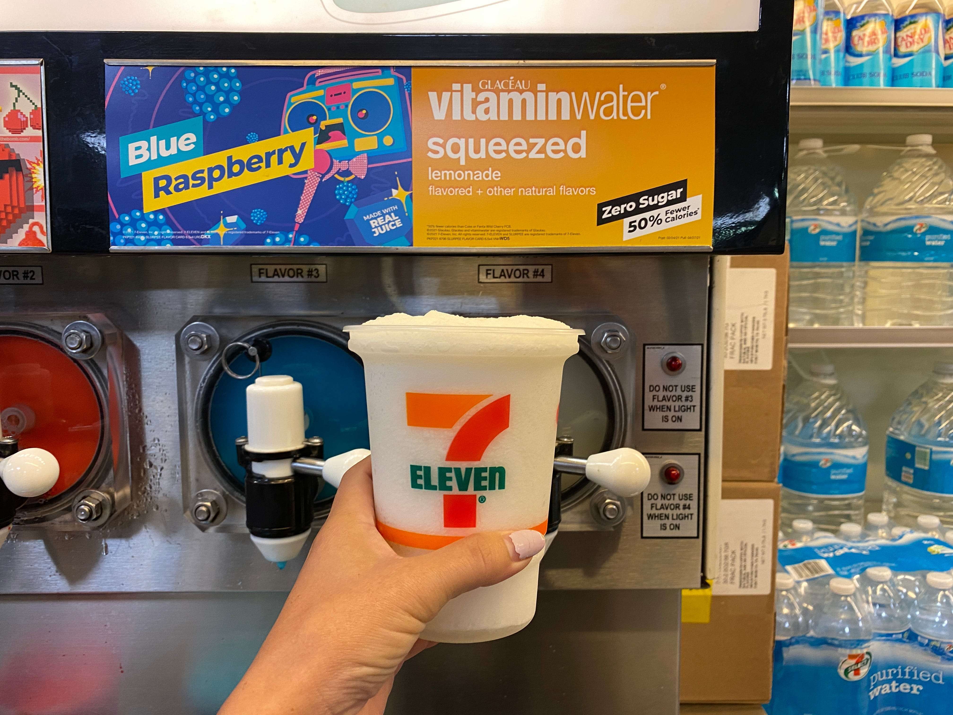 Free Slurpee Day guide: What flavor should you try on 7/11?
