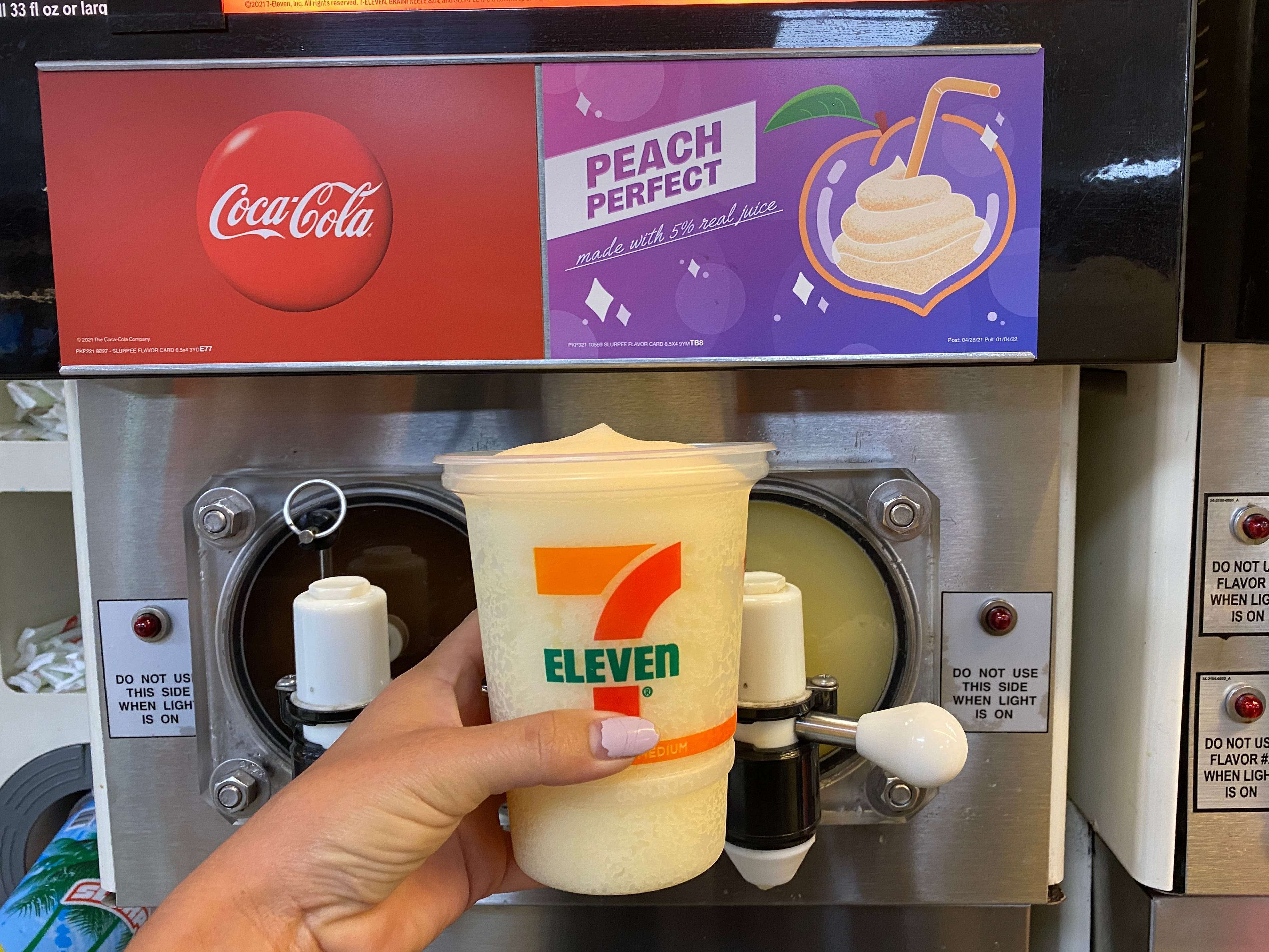 I tried every Slurpee flavor at 7Eleven I could find and ranked them