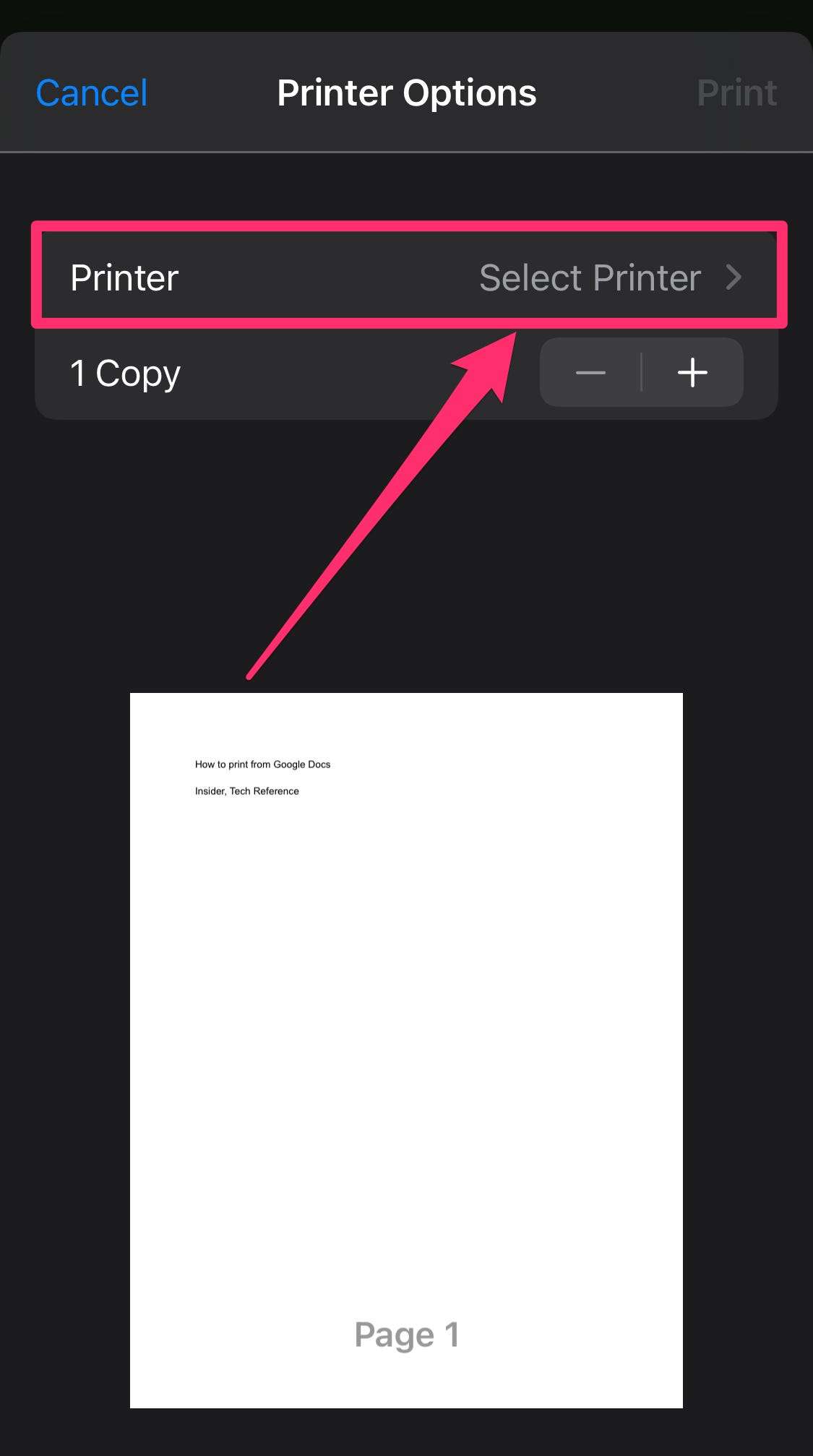 How To Print Double-Sided On Google Docs