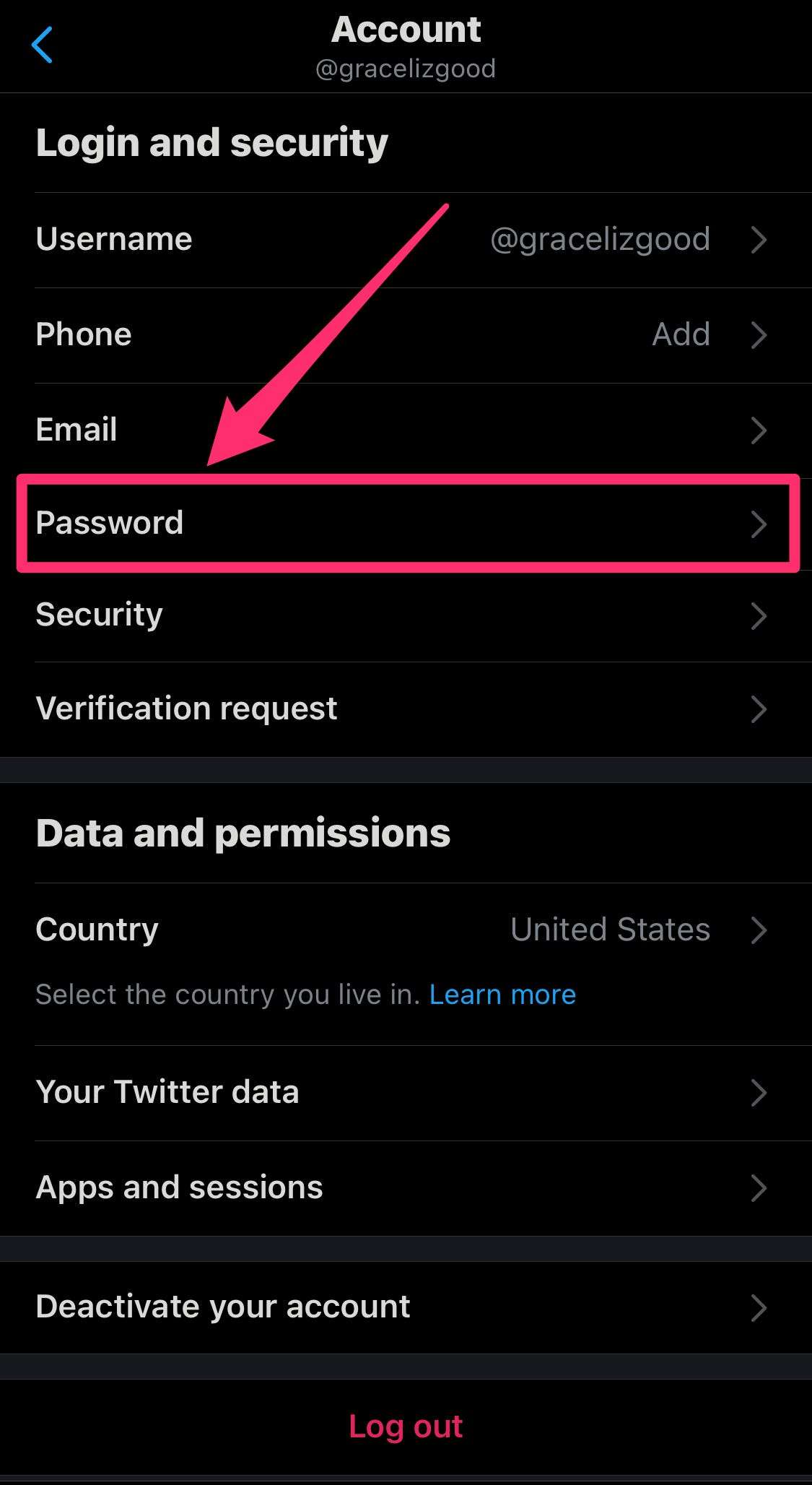 How to change your Twitter password to protect your account's security