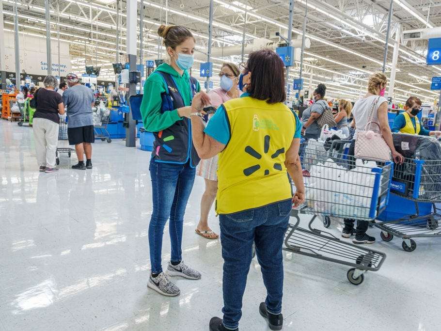 Walmart workers reveal the most shocking part of their jobs from