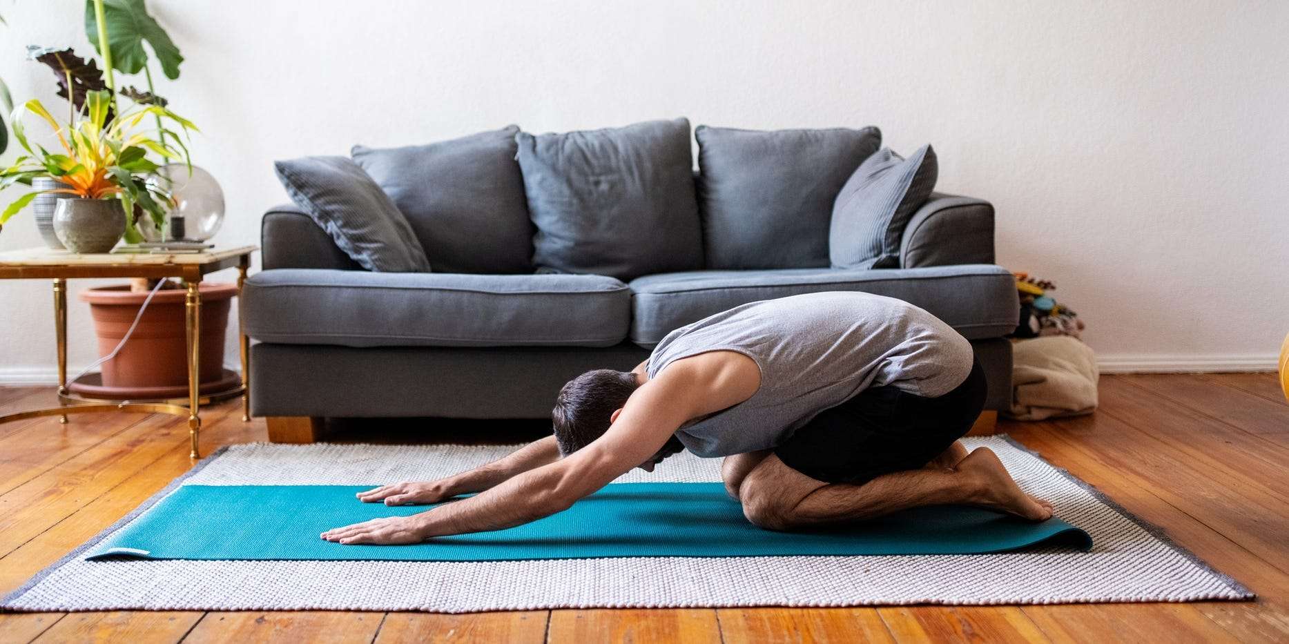 Yin Yoga for Insomnia and Anxiety