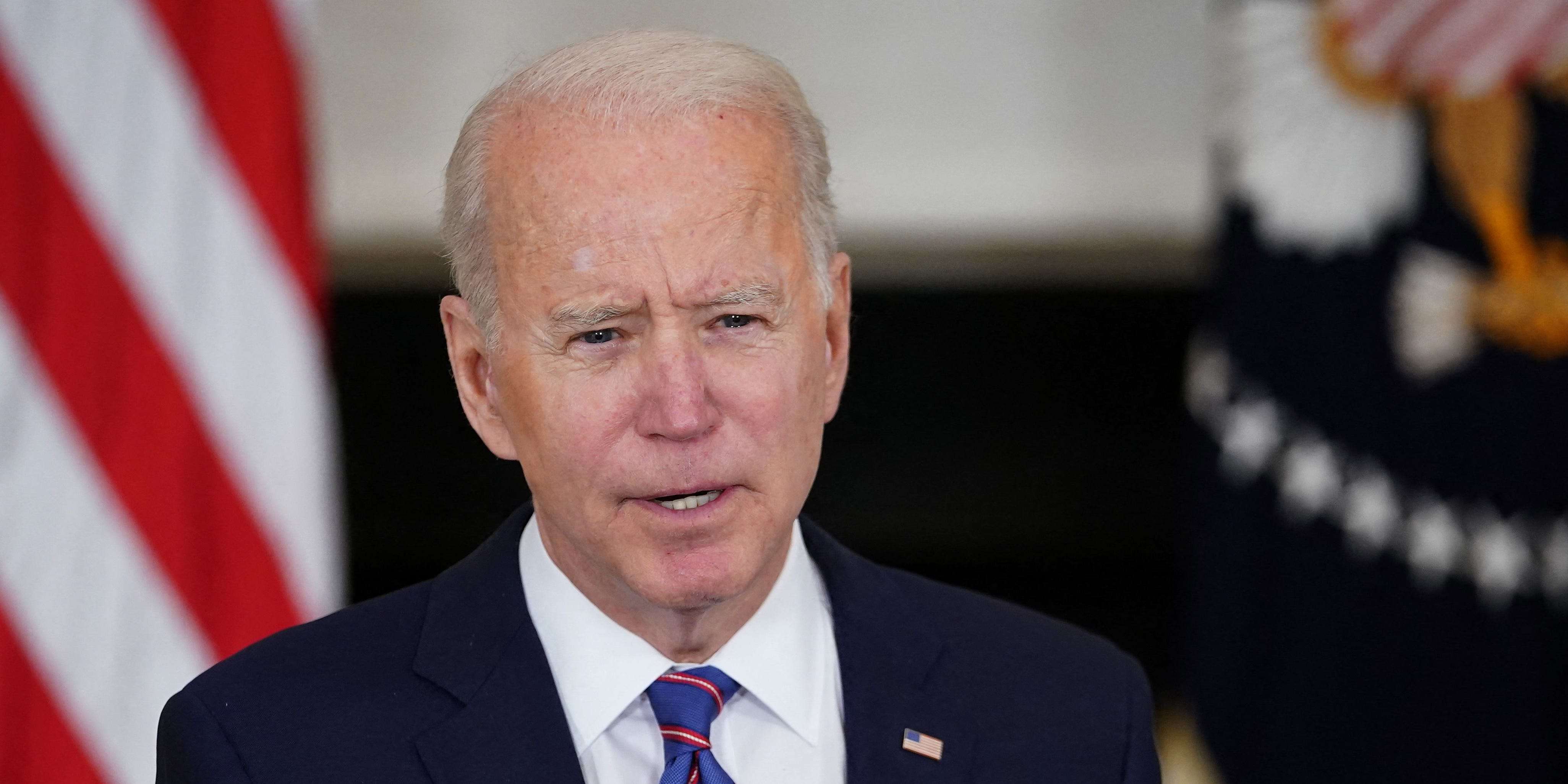 President Biden's message to Facebook: You're 'killing people ...