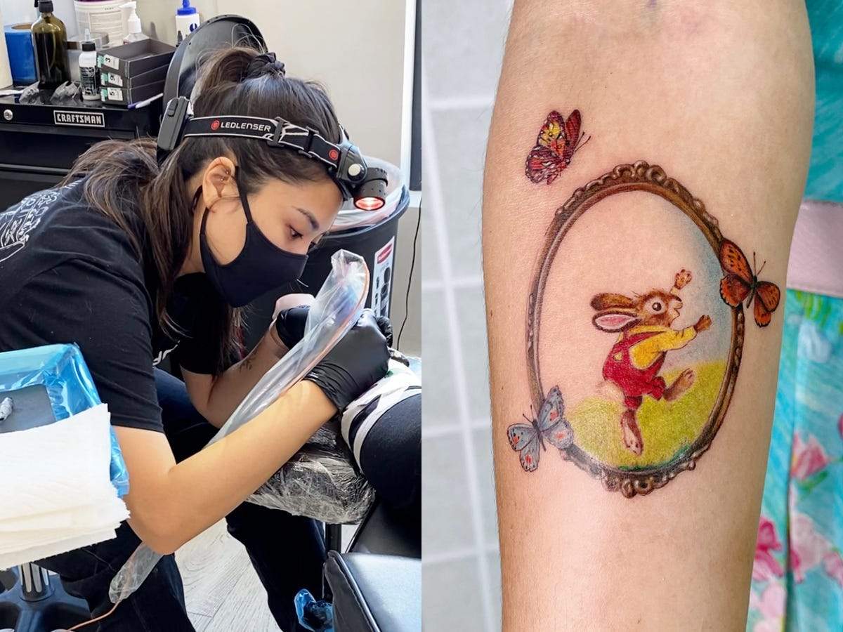 I quit my corporate job to become a tattoo artist at 29 years old Here are  7 things that surprised me most  Business Insider India