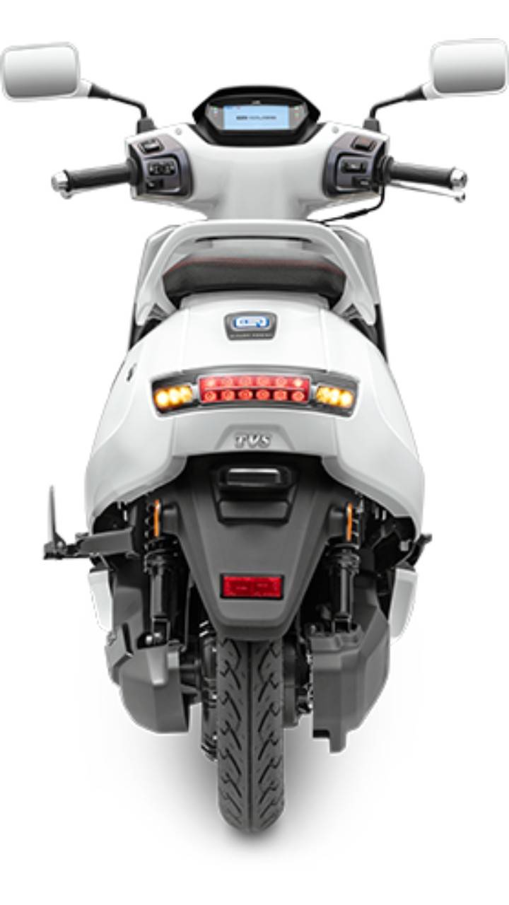 tvs electronics scooty