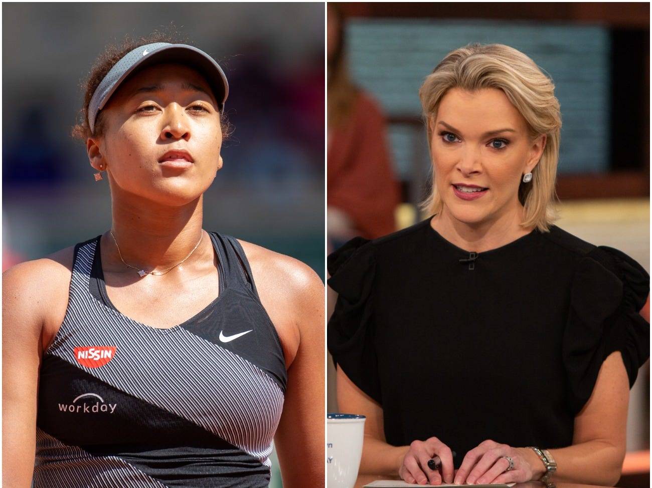 Naomi Osaka Sexy Photoshoot Divides Fans as 'Blocked' Megyn Kelly Erupts in  Anger