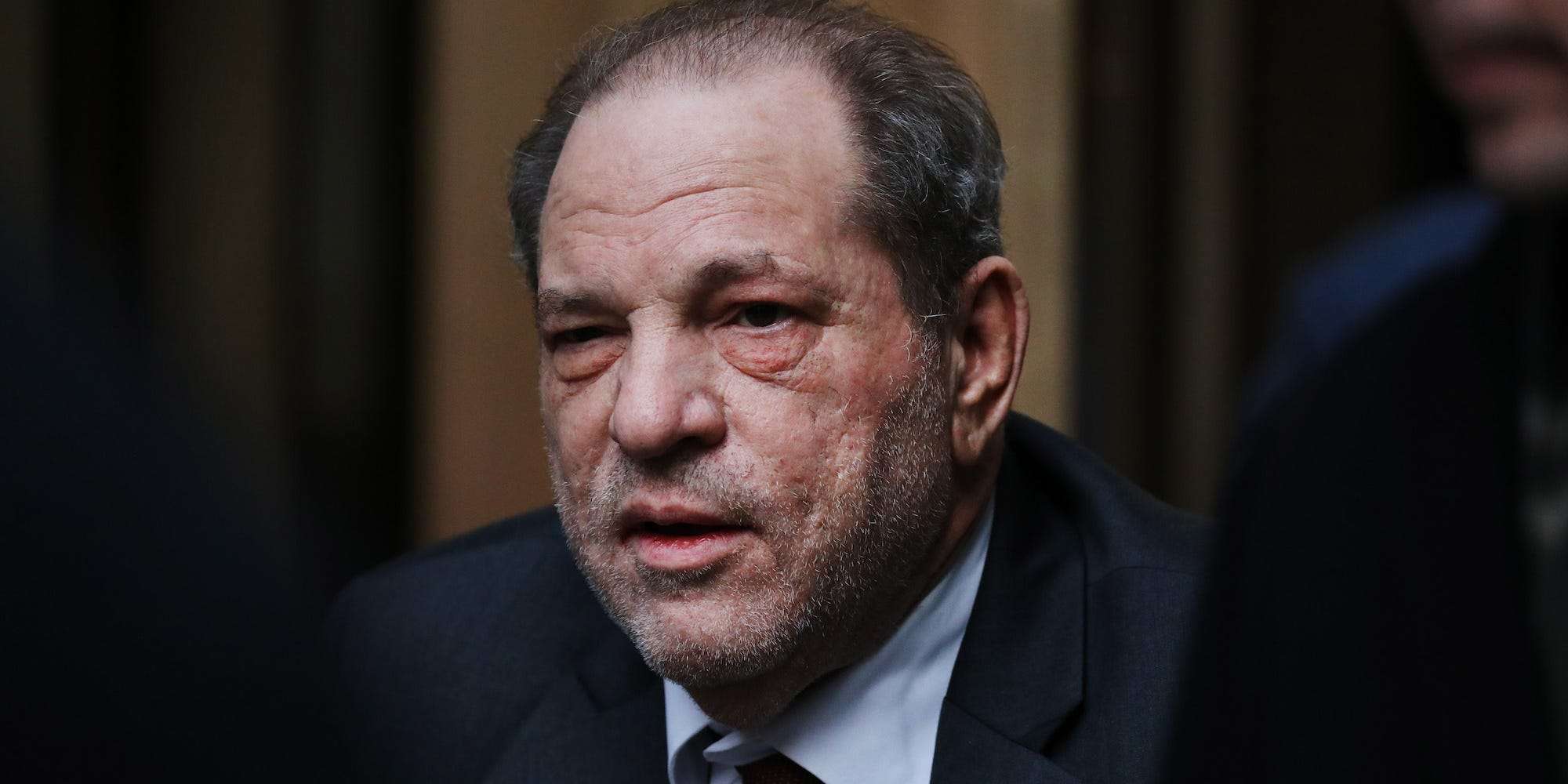 Harvey Weinstein Has Been Extradited To La To Face More Sexual Assault Charges Business 9686