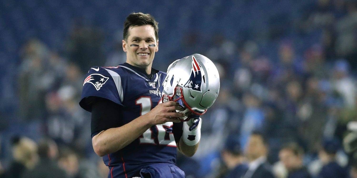 DraftKings Launches NFT Platform with Tom Brady's Autograph