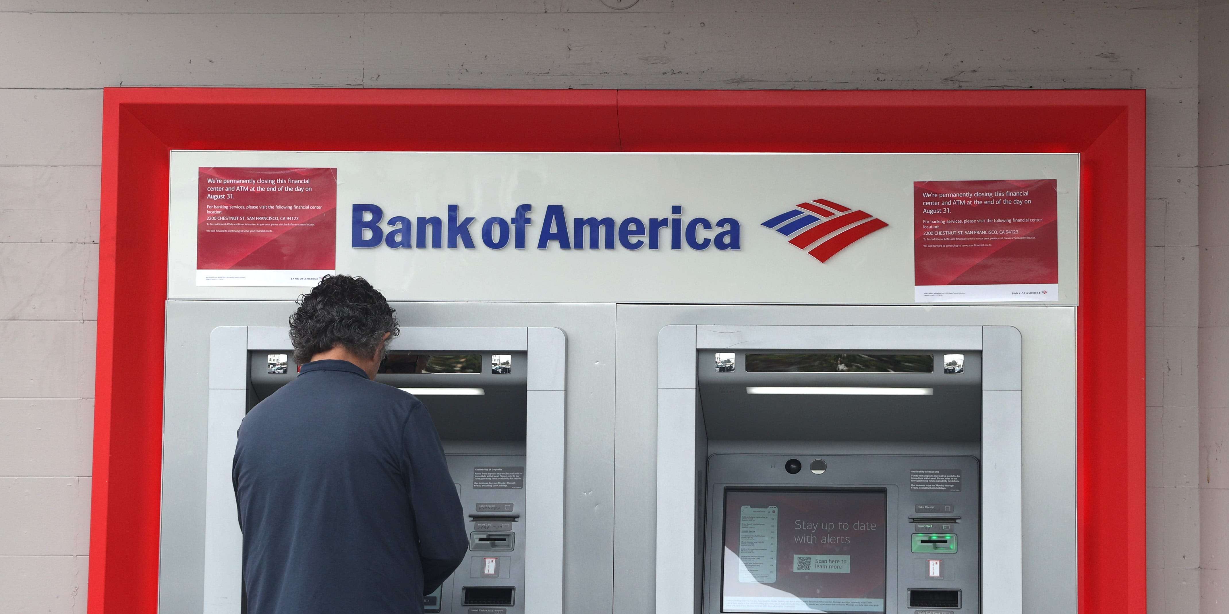 does bank of america allow crypto purchases