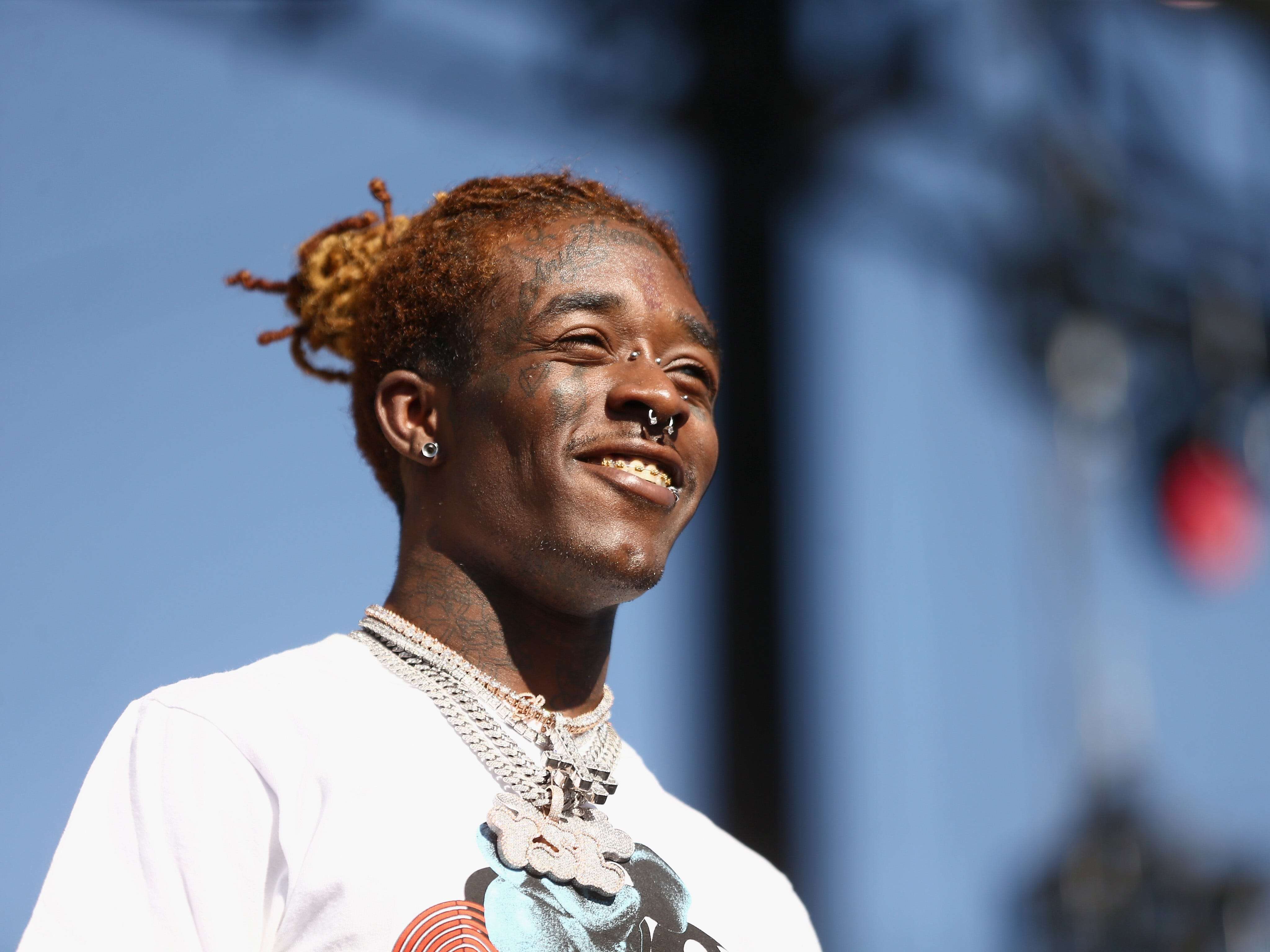 Grimes and rapper Lil Uzi Vert claim he's in the process ...