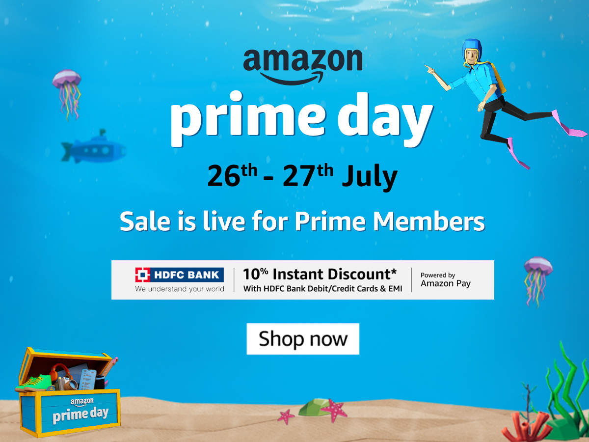 Amazon Prime Day 21 The Best Offers And Deals For Smart Tvs