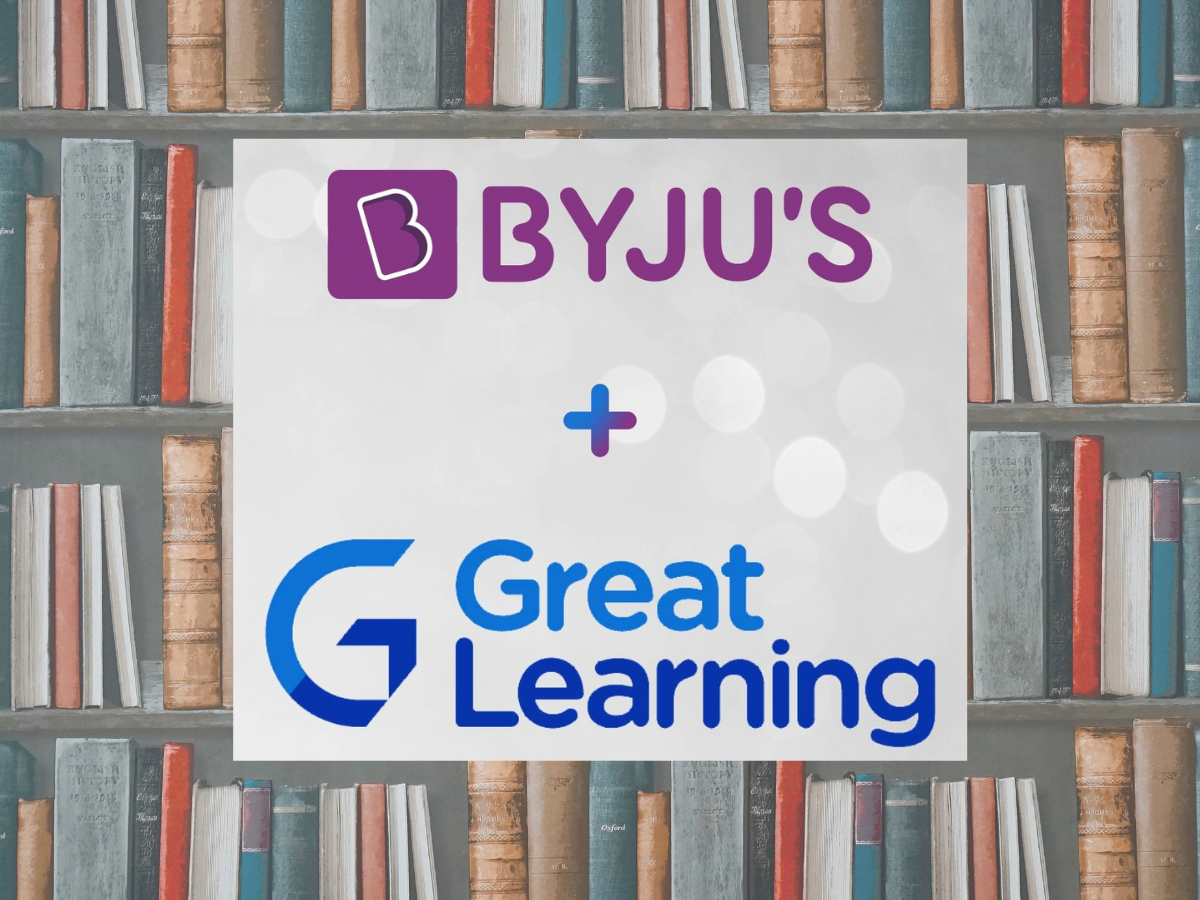 BYJU's Is Willing To Shell Out 10X Of What Great Learning Earned During ...