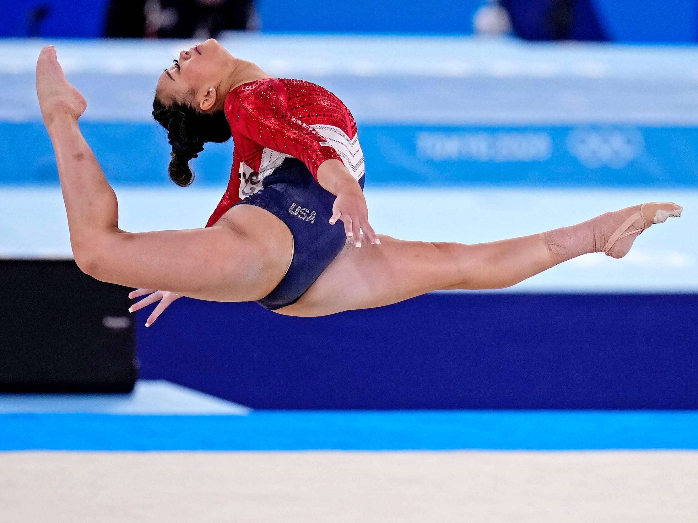 Team USA gymnastics' silver-medal finish was a triumph, not a defeat ...