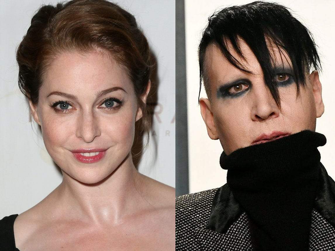 Marilyn Manson's Attorneys Ask For 'Game Of Thrones' Actress Esmé ...