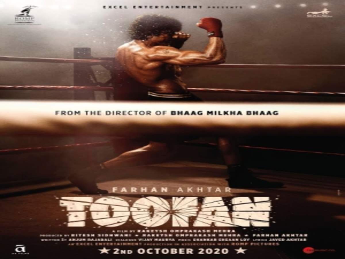 Farhan Akhtar s Toofan tops the Amazon Prime Video s list of