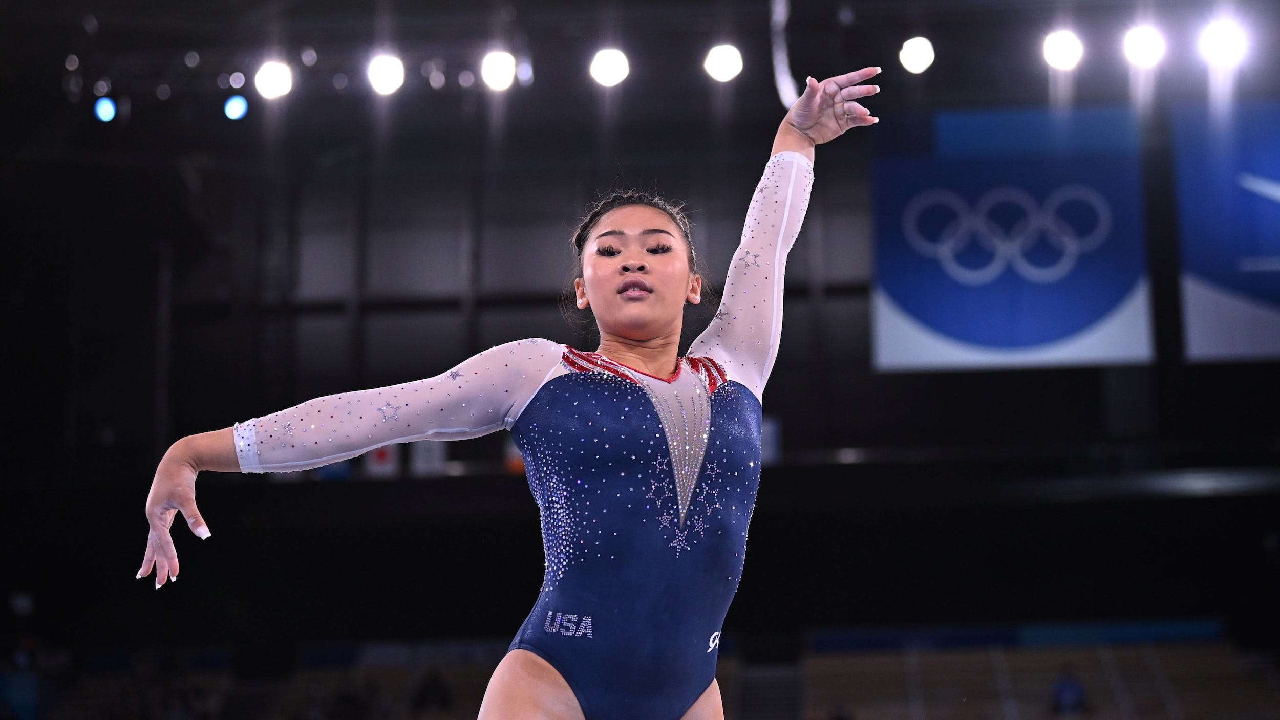 Meet Sunisa 'Suni' Lee, the 18yearold gymnast who kept Team USA's