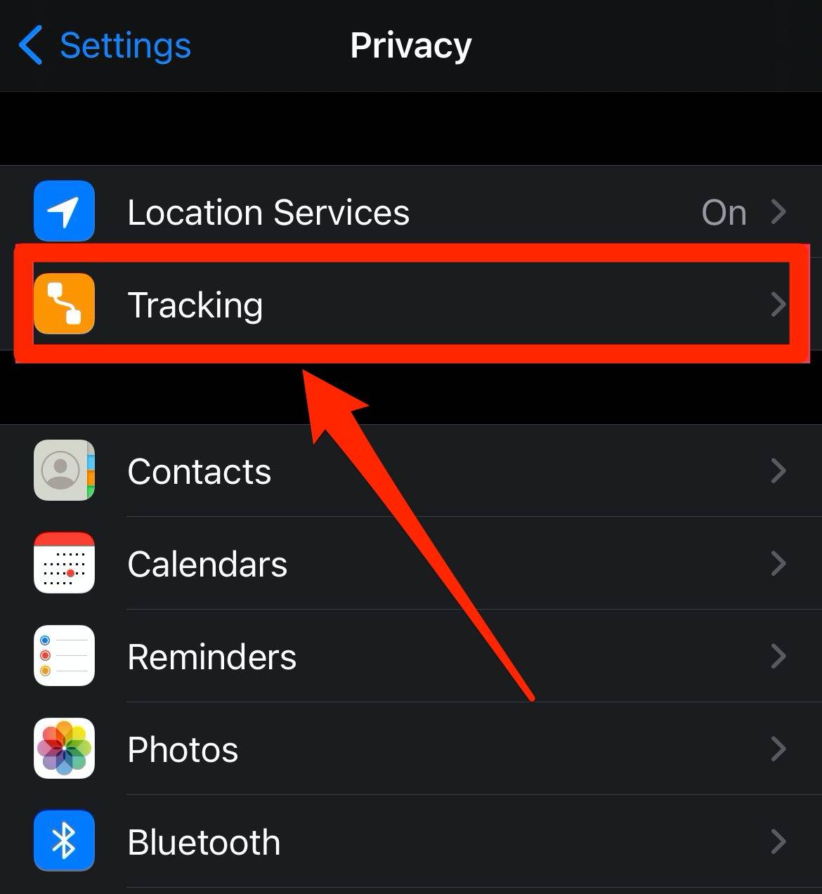 How To Use App Tracking Transparency To Stop Apps From Collecting Your ...