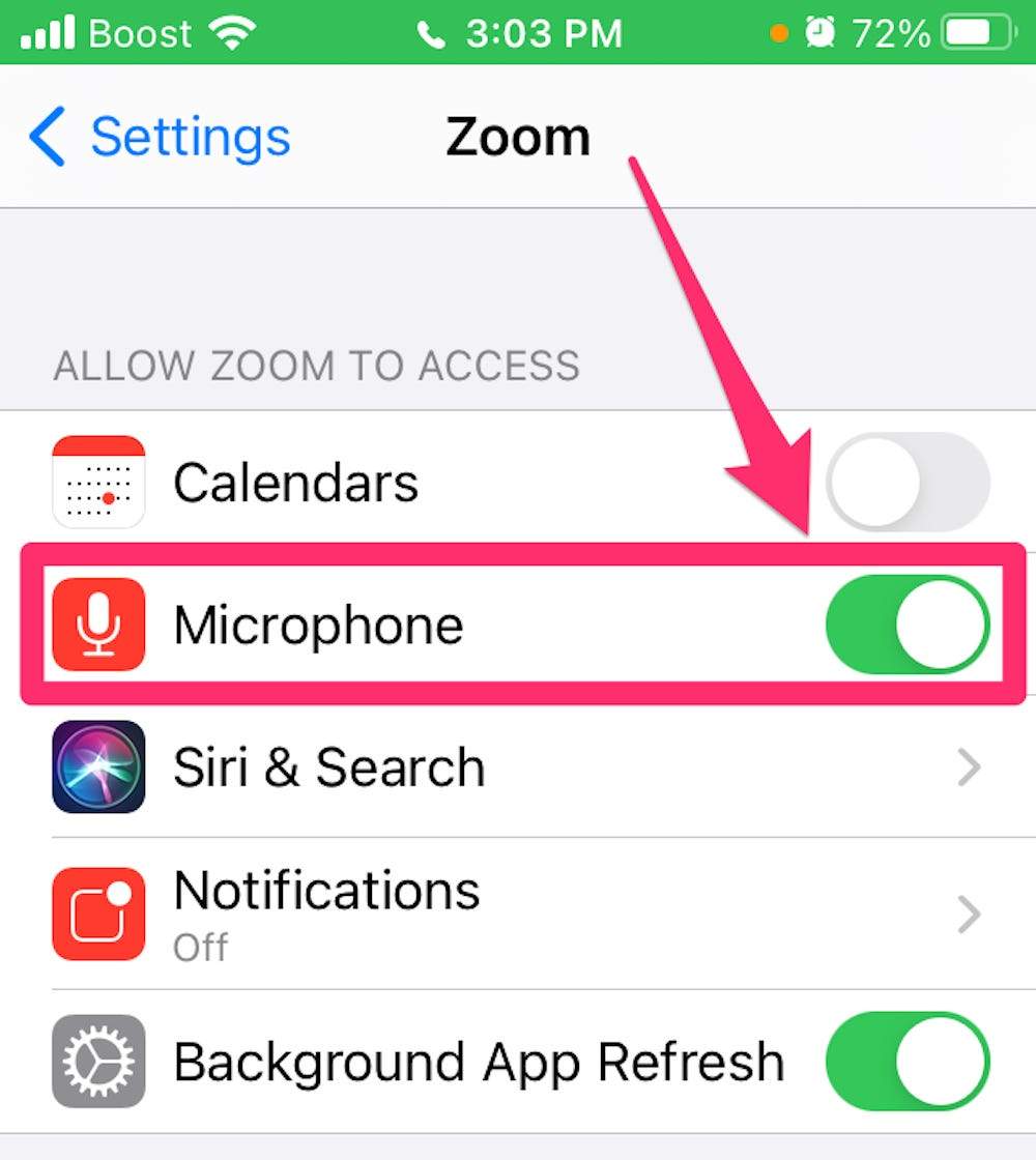 zoom meeting join audio wifi or cellular data