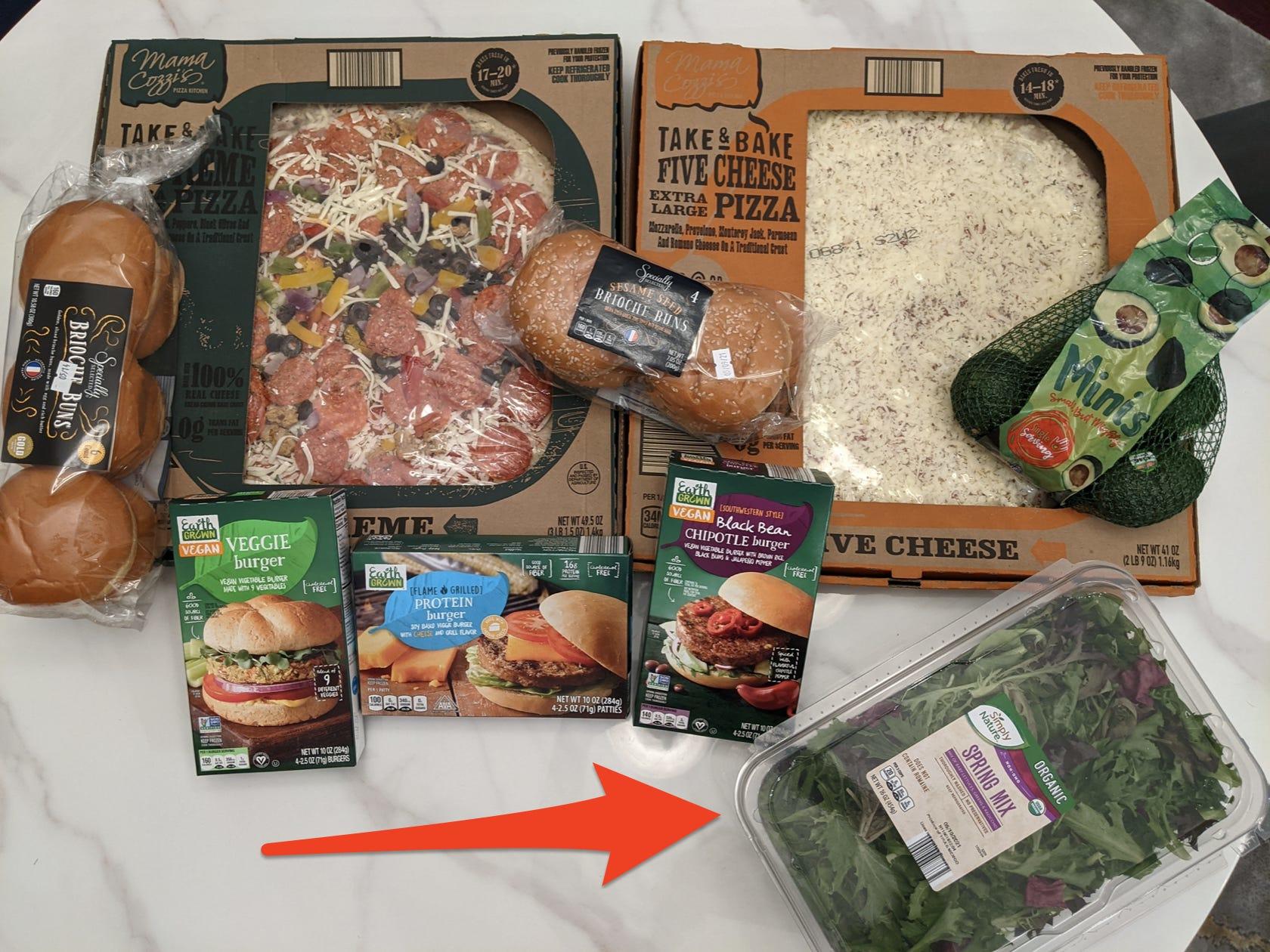 I Tried 18 Of Aldi's Fan-favorite Foods, And Would Buy More Than Half ...