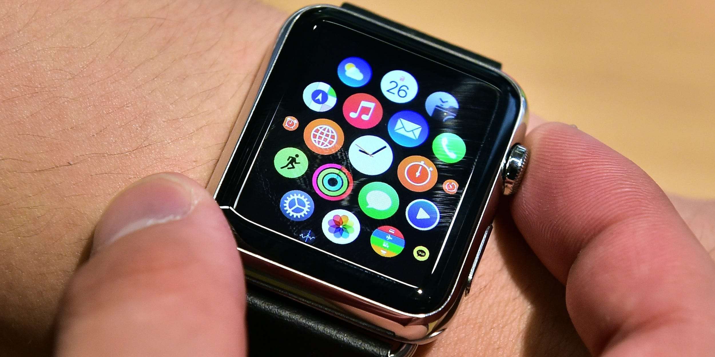 Facetime on 2024 apple watch 3